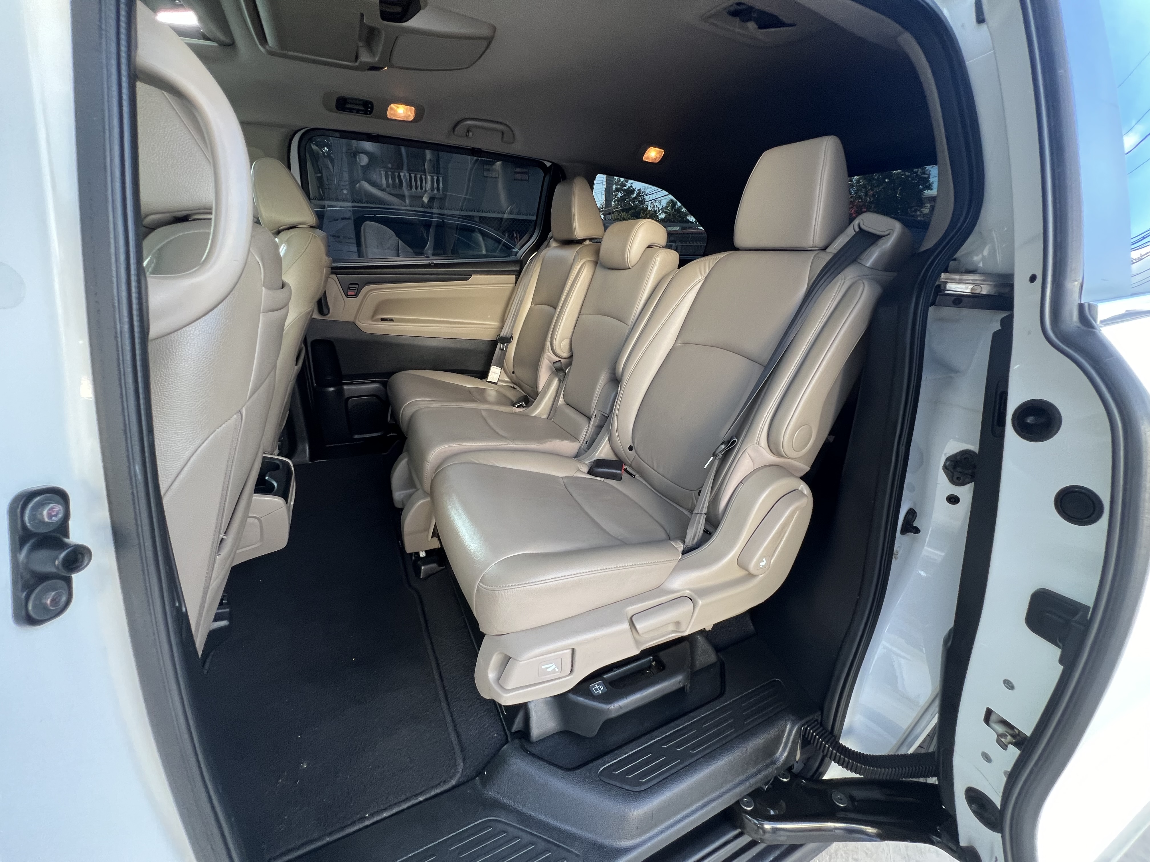jeepetas y camionetas - Honda Odyssey EXL 2020 6