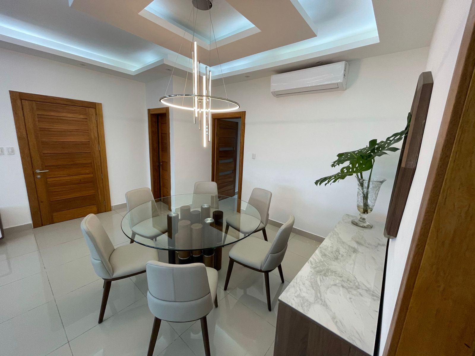 apartamentos - Rento Apartamento Amueblado torre serralles  4