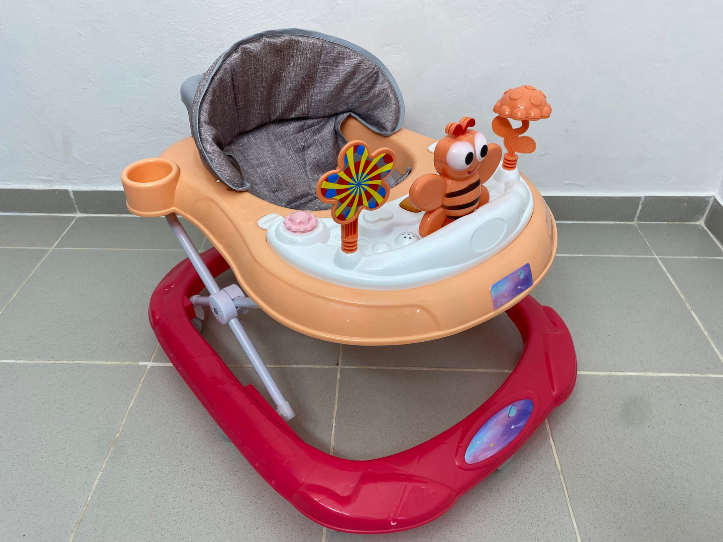 accesorios - Andador para niños nuevo 0