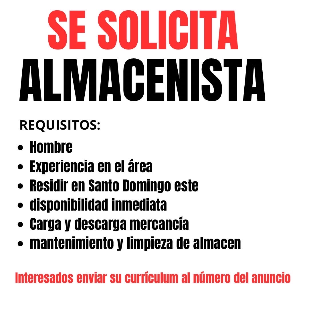 empleos disponibles - Empleo