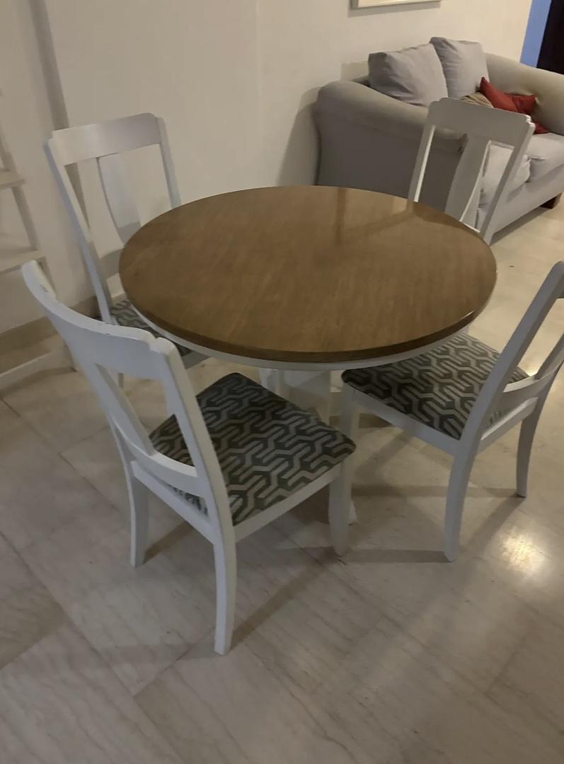 apartamentos - Apartamento En Alquiler De 3 Habitaciones Y 3 Baños En Naco 1