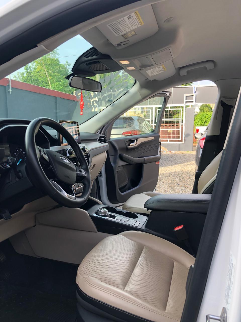 jeepetas y camionetas - FORD ESCAPE 2022 4X4 1