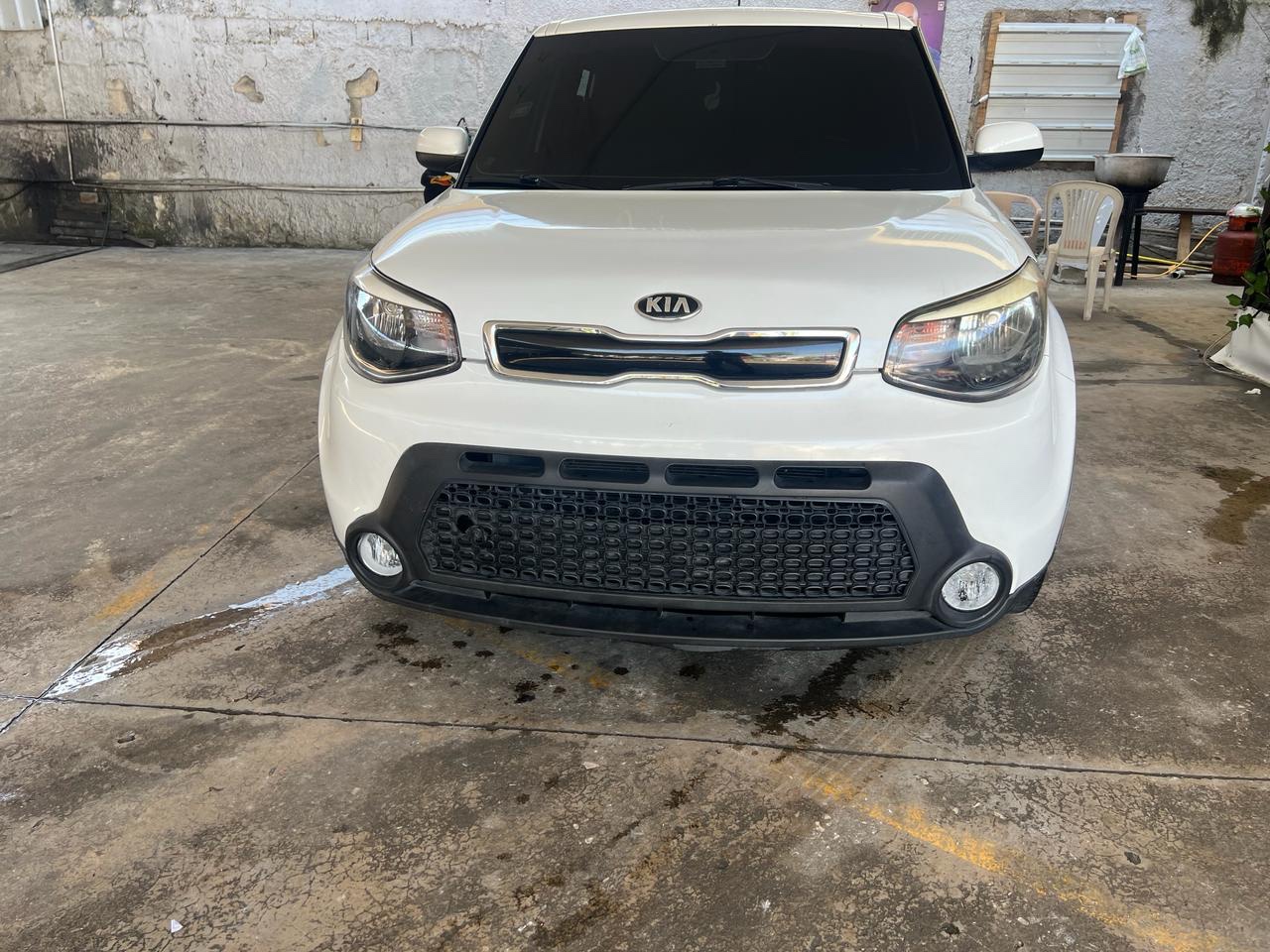 carros - Vendo Kia Soul 2015 1
