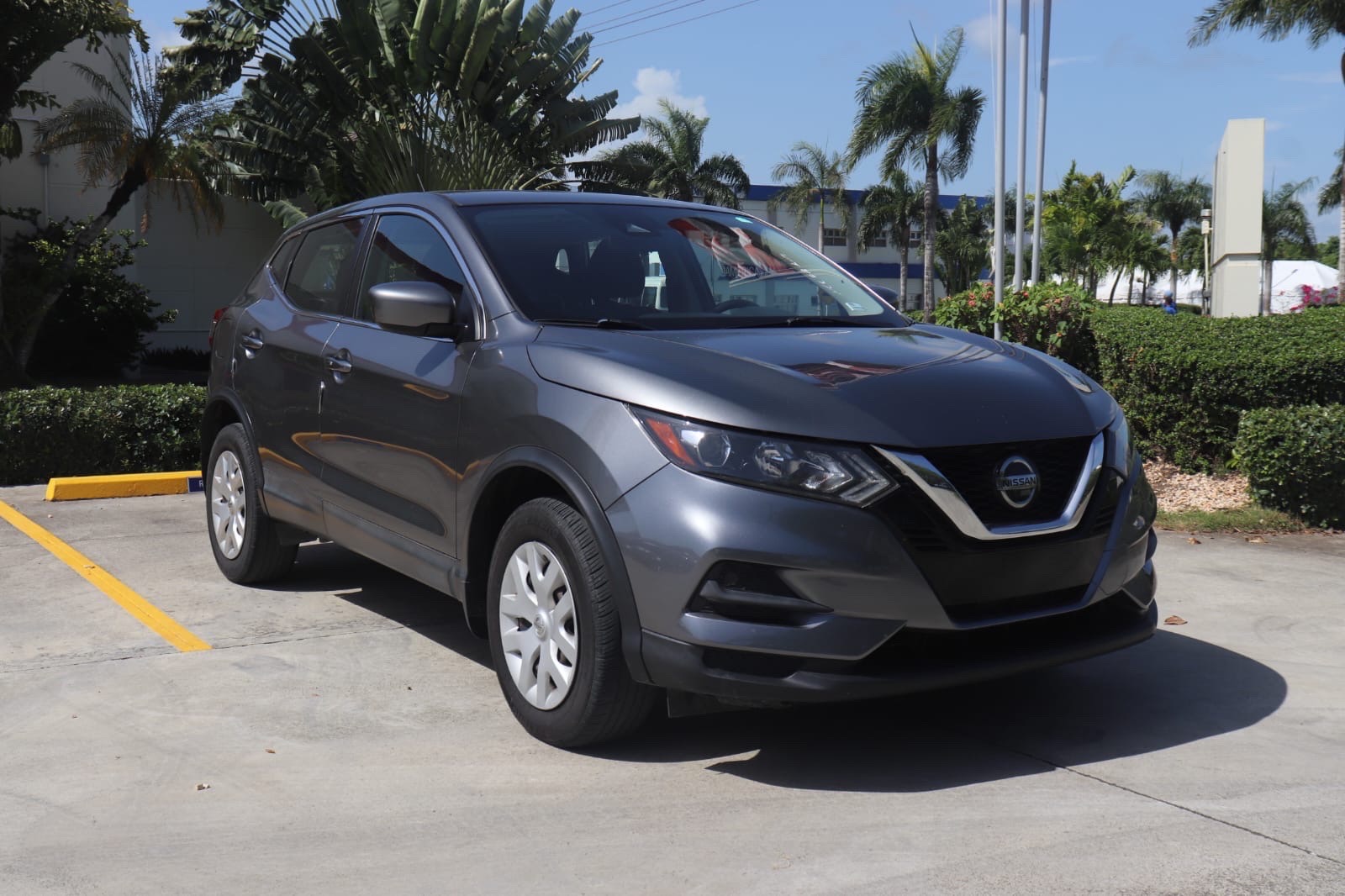jeepetas y camionetas - Nissan Rogue sport 2020 0