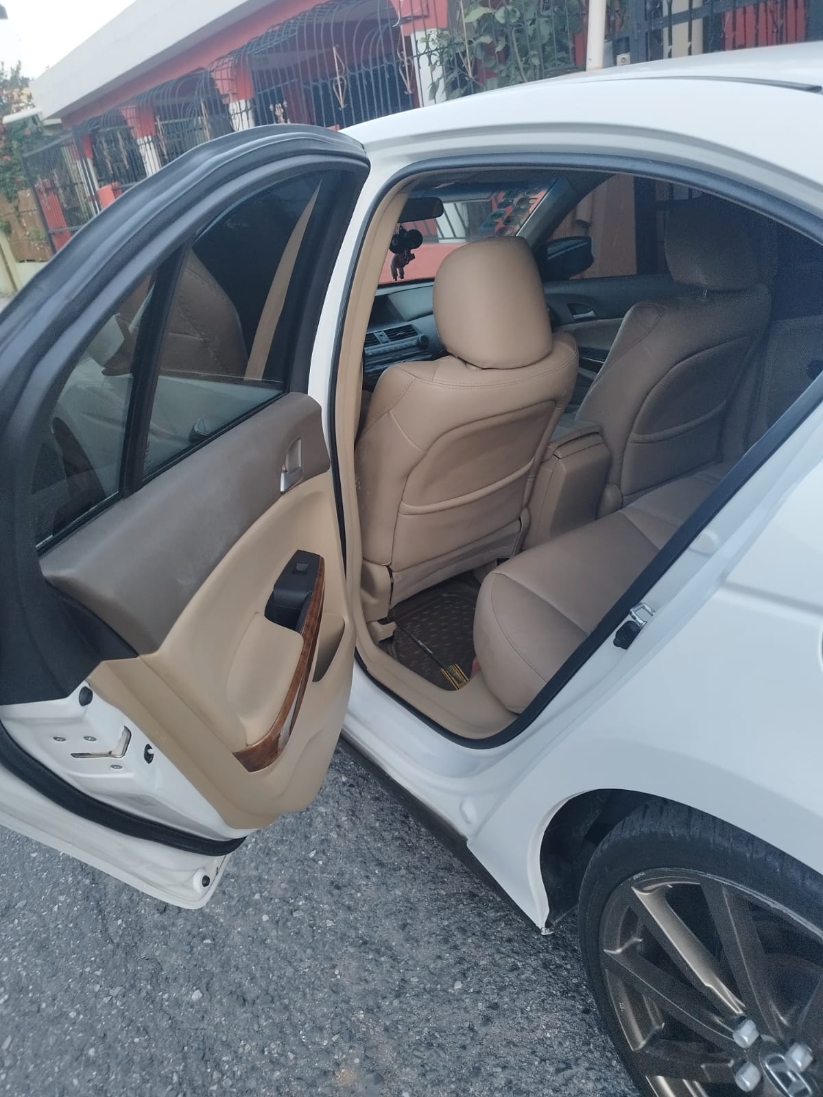 carros - Honda Accord 2009 V6 5
