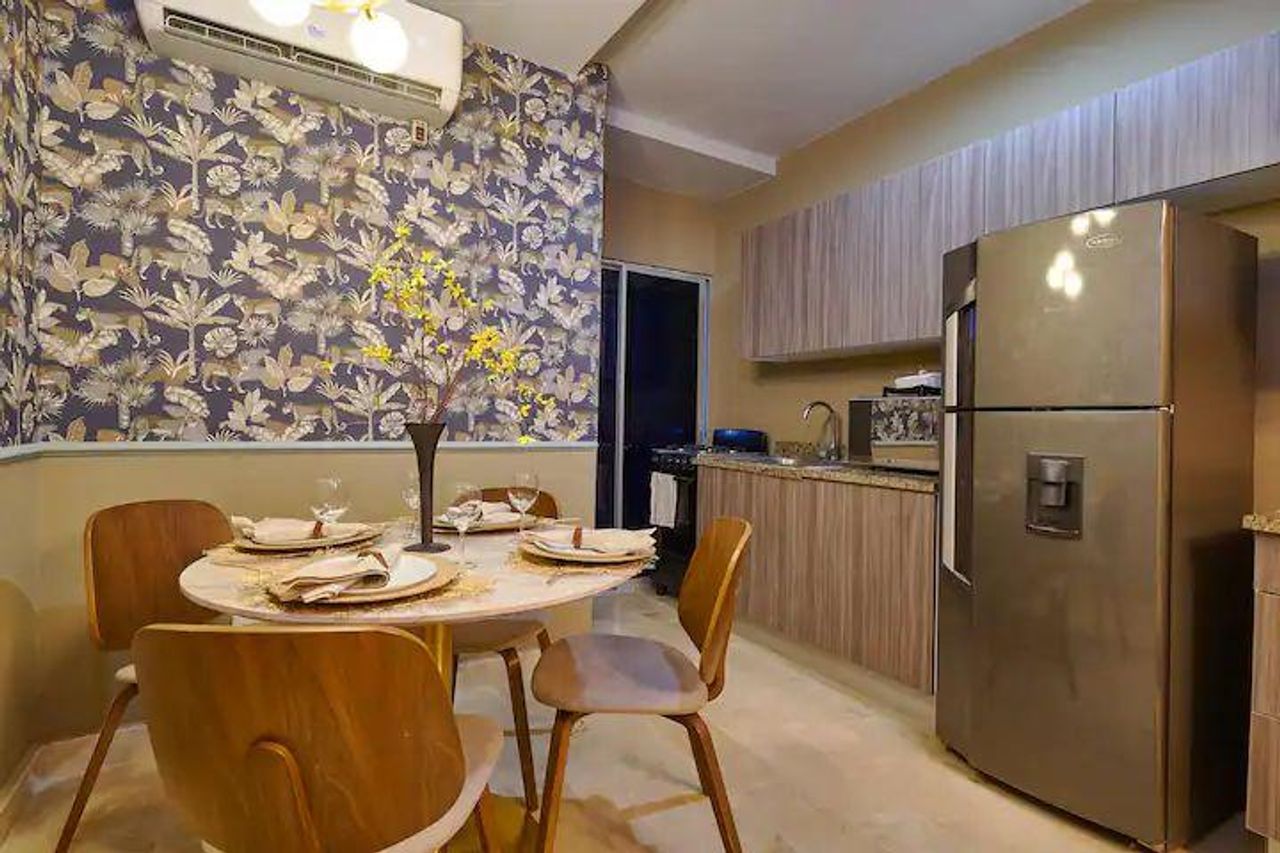 apartamentos - Apartamento de oportunidad totalmente amueblado  3
