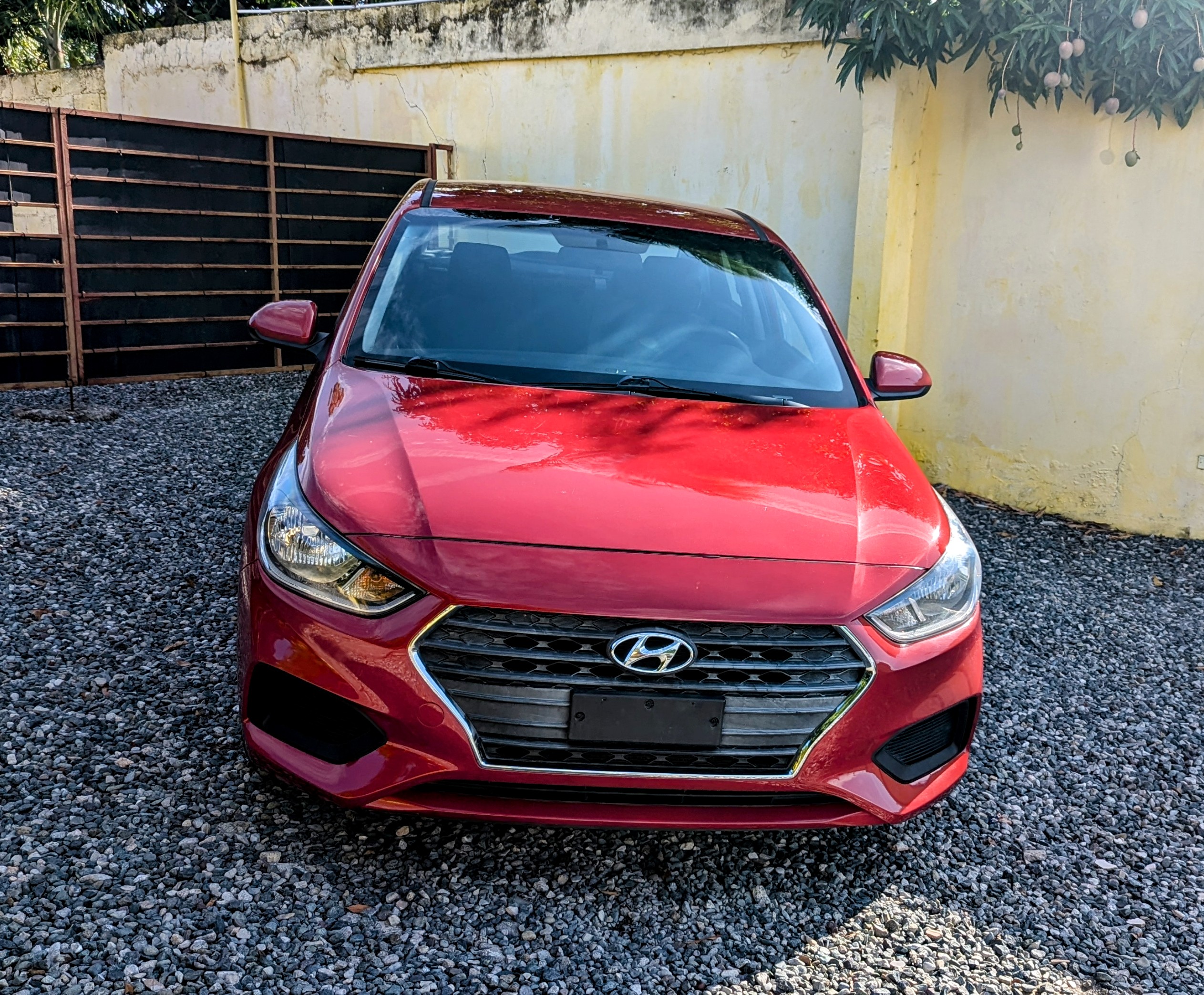 carros - Hyundai Accent 2018 3