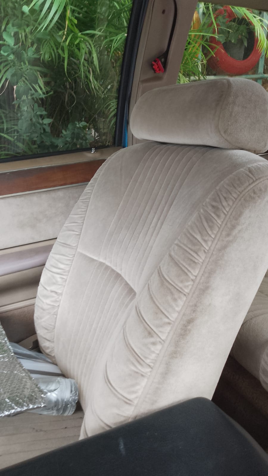 jeepetas y camionetas - Ford Mercury Cougar 1989 3