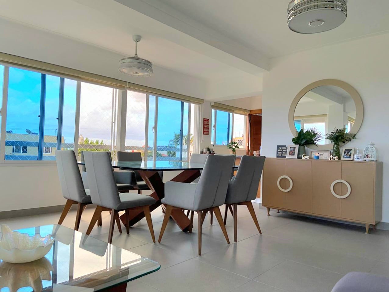 apartamentos - APARTAMENTO EN VENTA EN LA URB. MIRAMAR AV. INDEPE