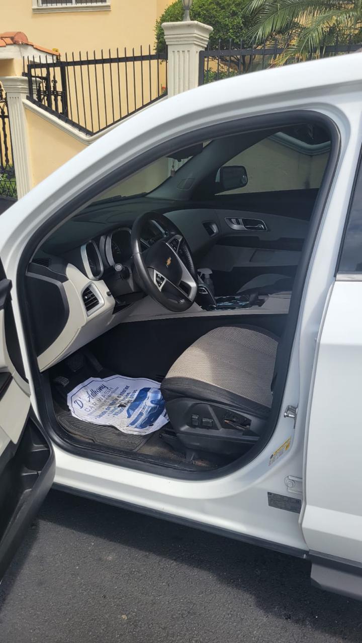 jeepetas y camionetas - Chevrolet Equinox 2015 4