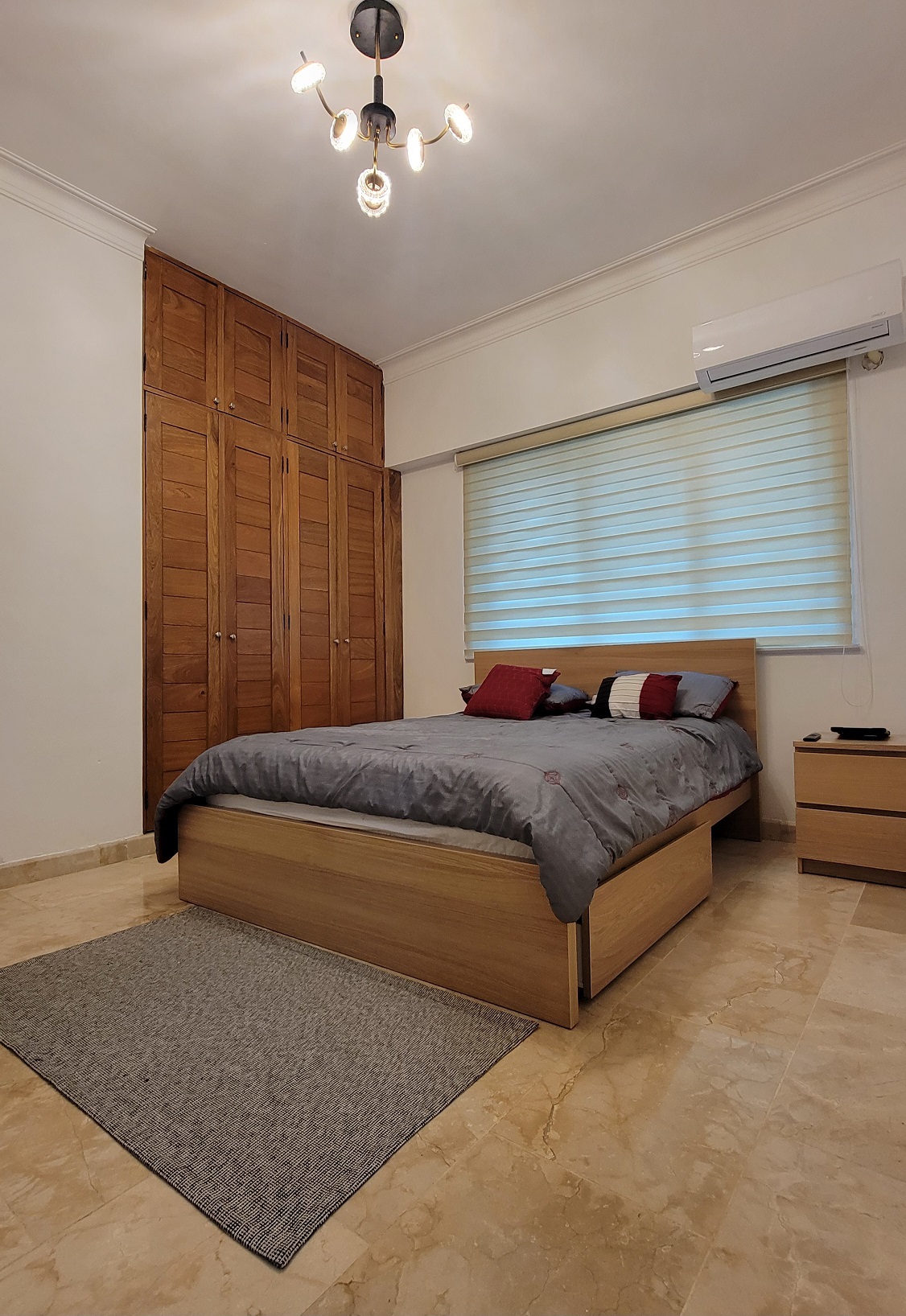 apartamentos - Apartamento de 3 habitaciones en Naco. 1