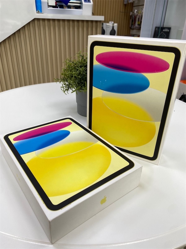 celulares y tabletas - iPad 10ma Gen. 10.9" 64GB Nuevas Selladas  1