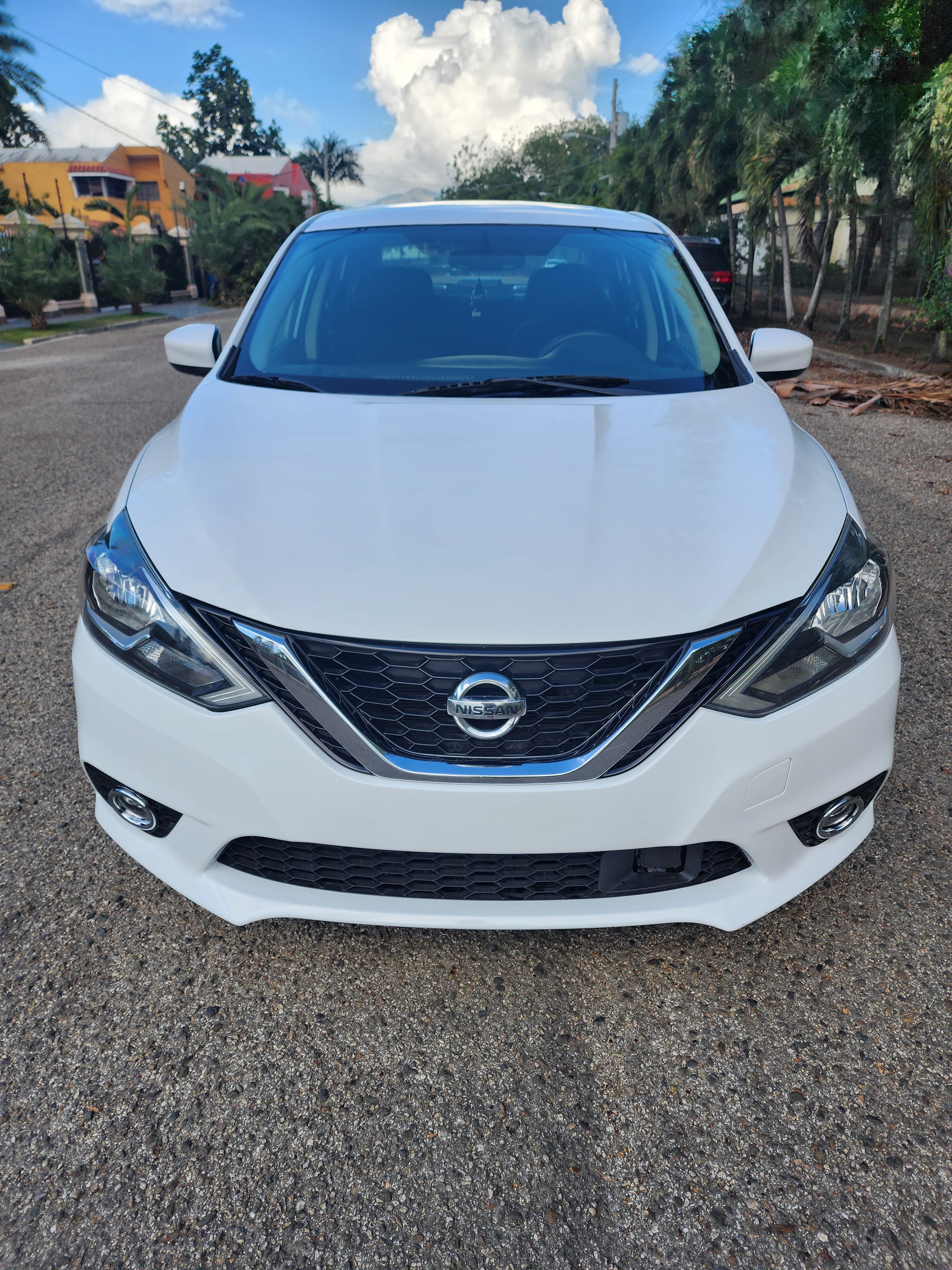 carros - Nissan sentra sv 2019 5