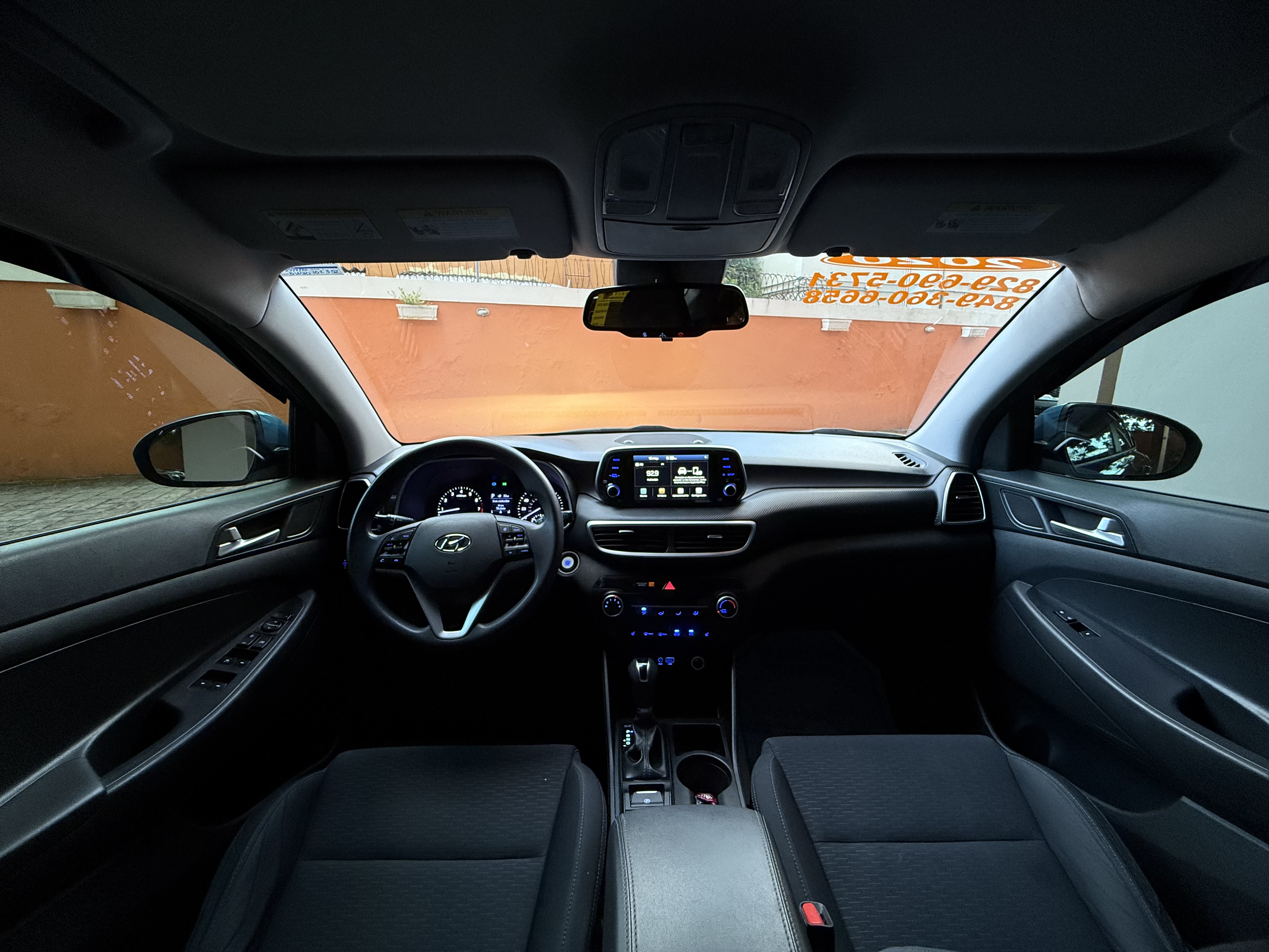 jeepetas y camionetas - Hyundai Tucson Valué Clean Carfax único Dueño!! 1