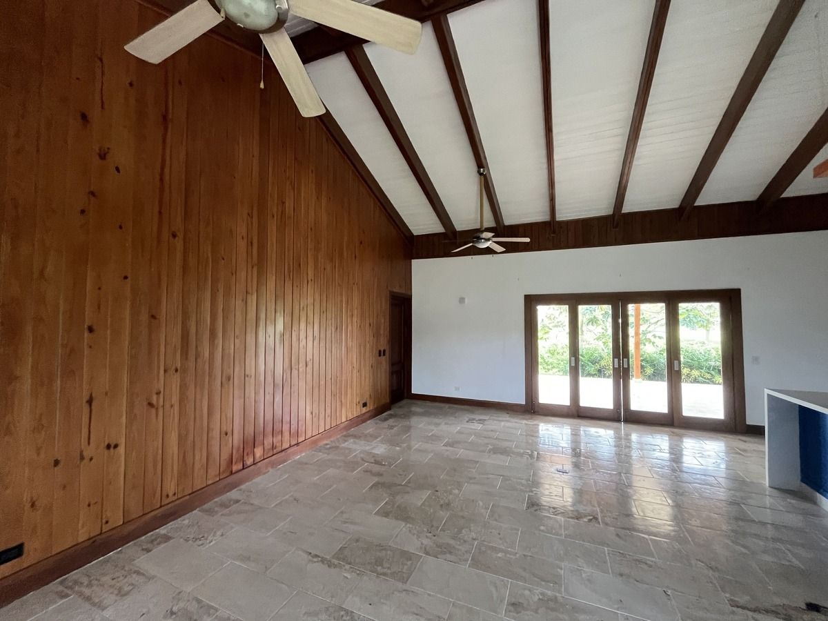 casas vacacionales y villas - Villa en la Romana Estancia Golf  1