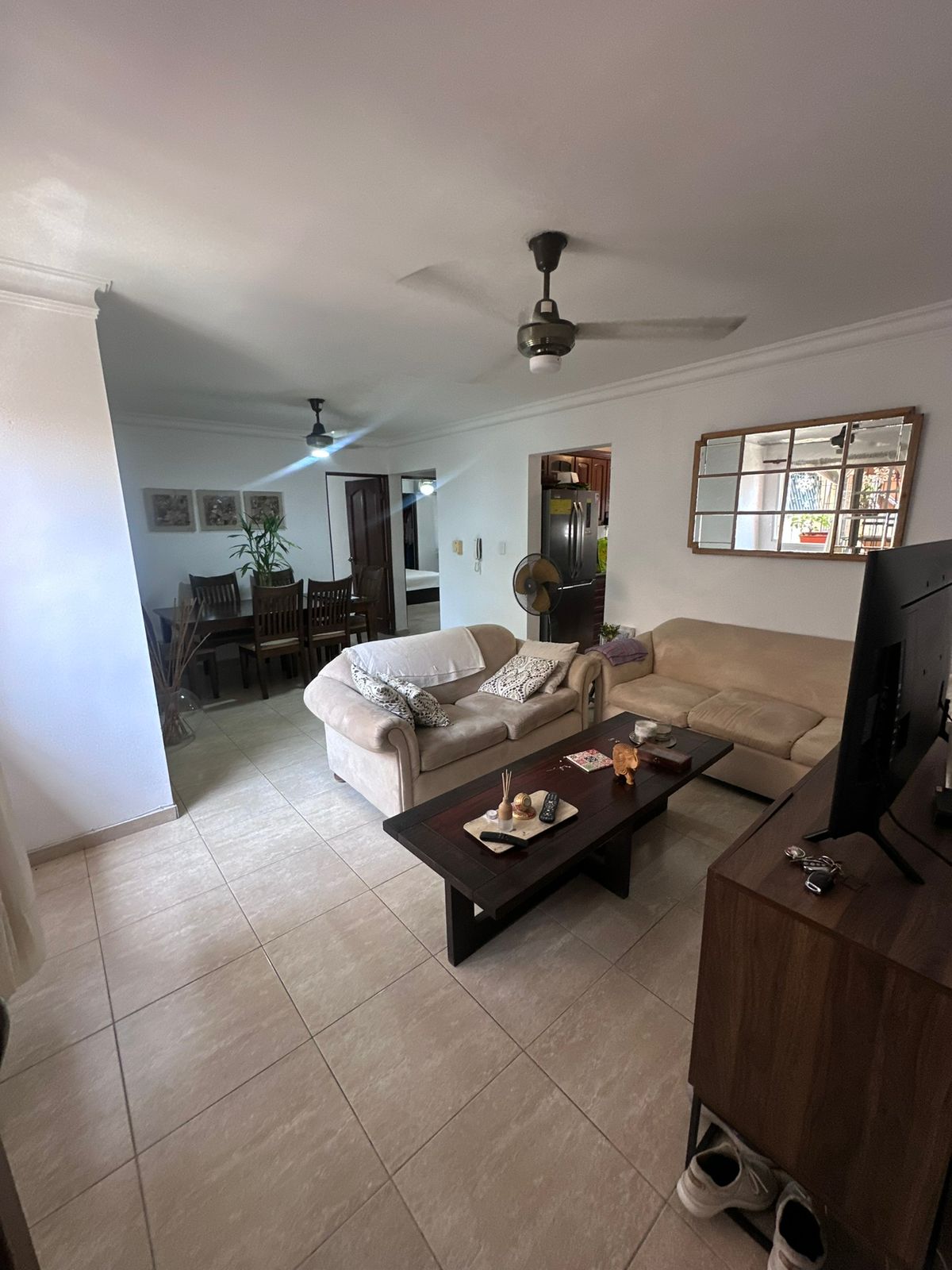 apartamentos - Venta Gazcue Apartamento  4