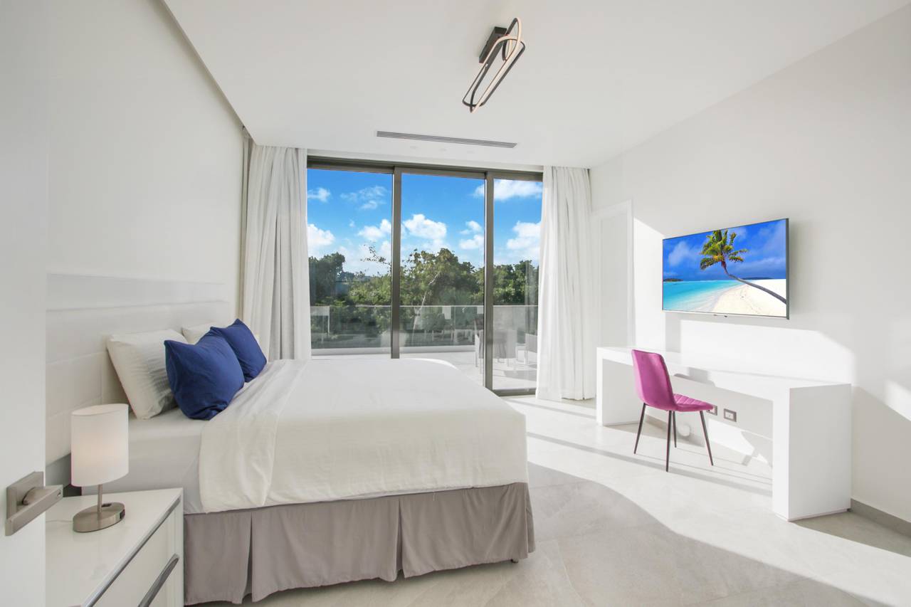 casas vacacionales y villas - Lujosa villa en Cap cana  1
