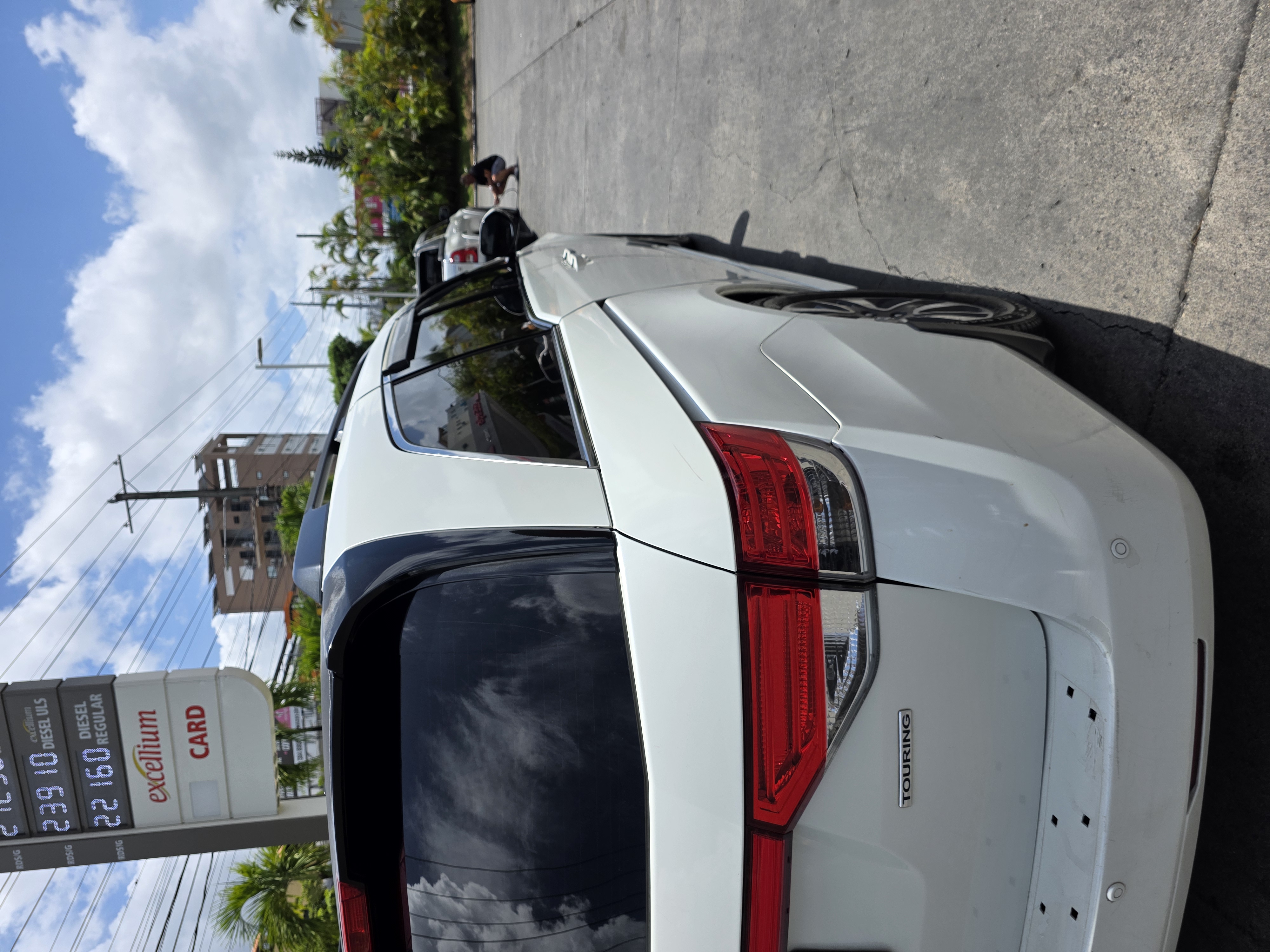 jeepetas y camionetas - Honda Odyssey 2015 Touring - americana  5