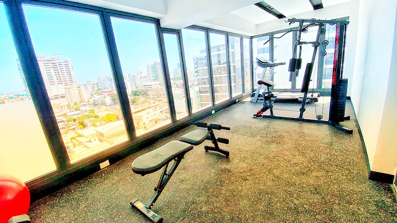 apartamentos - hermoso apartamento en zona Evaristo Morales céntrico  4