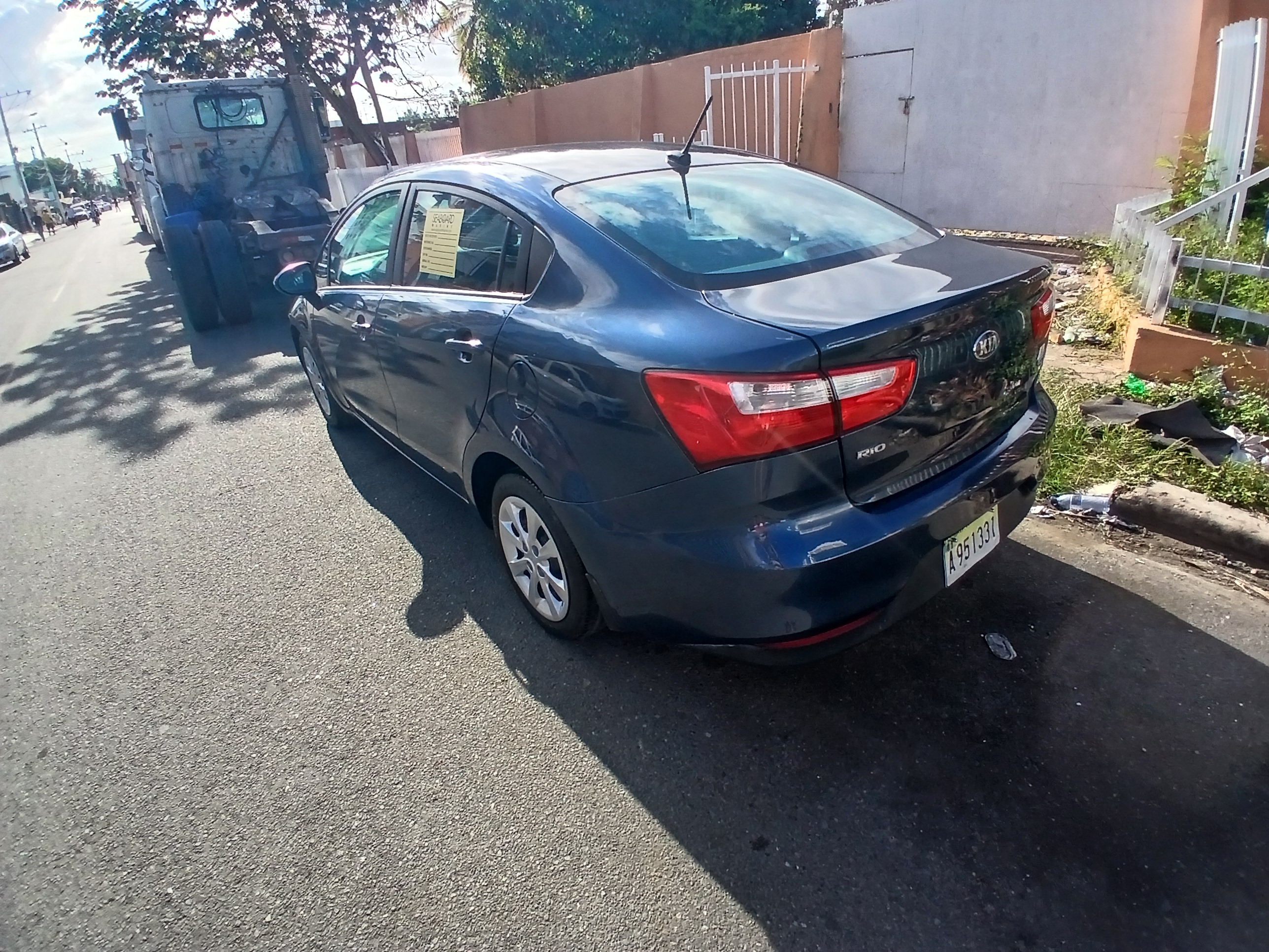 carros - Vendo Kia Rio 2016 de Oferta  2