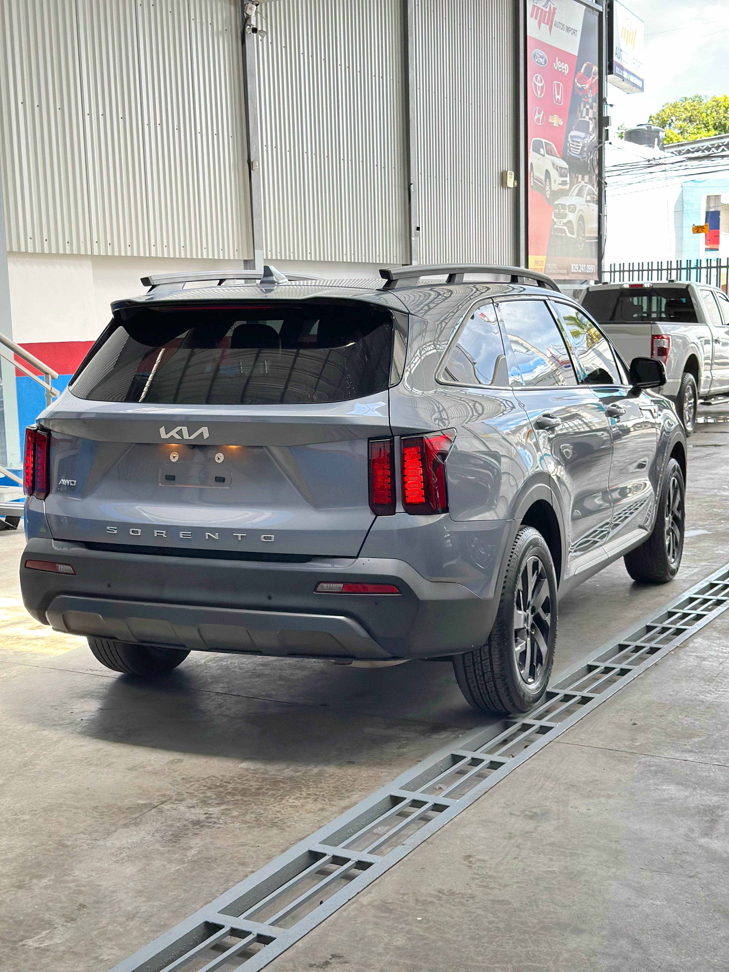 jeepetas y camionetas - KIA SORENTO X-Line S 2022✅ 3