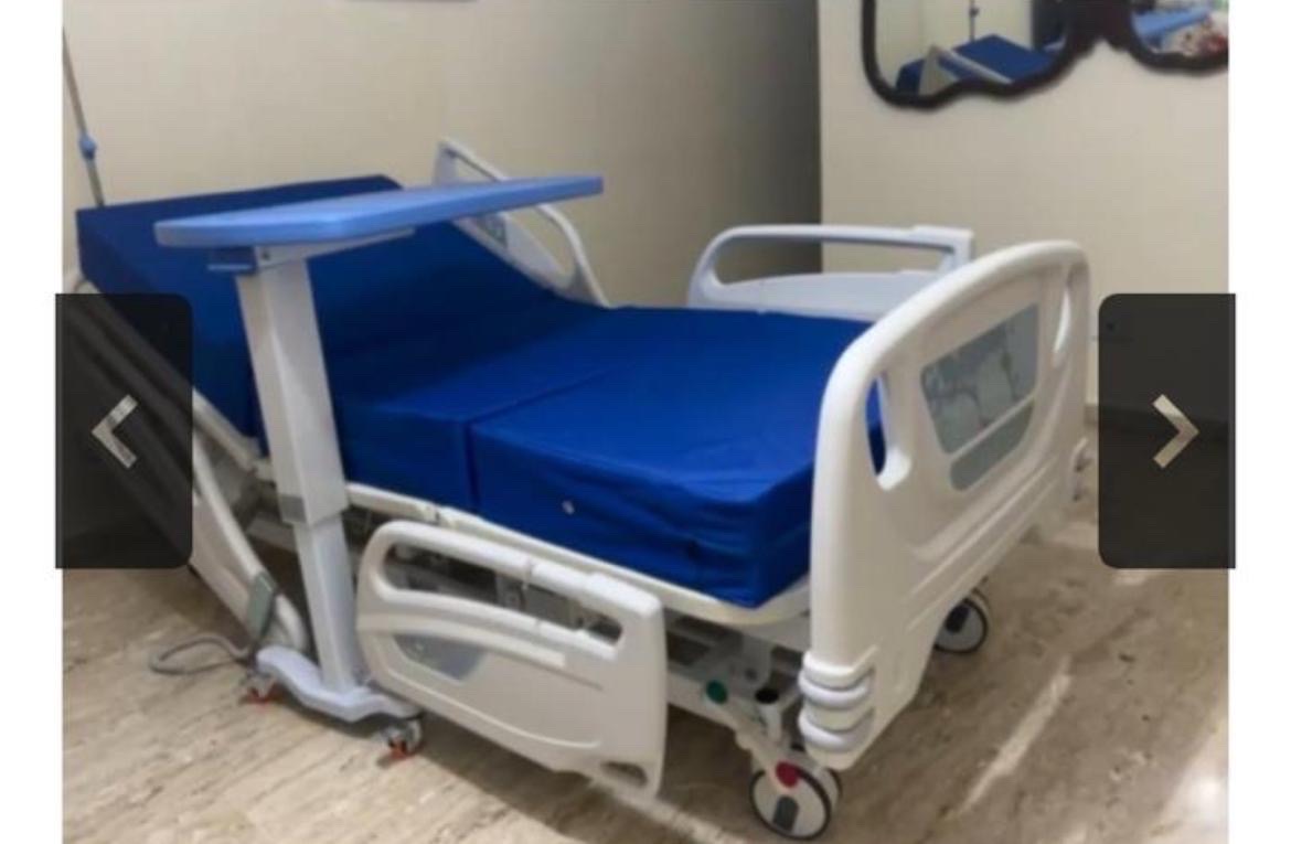 equipos profesionales - VENTA Cama de posición en excelente estado – ¡Como nueva! RD$49,999,99.