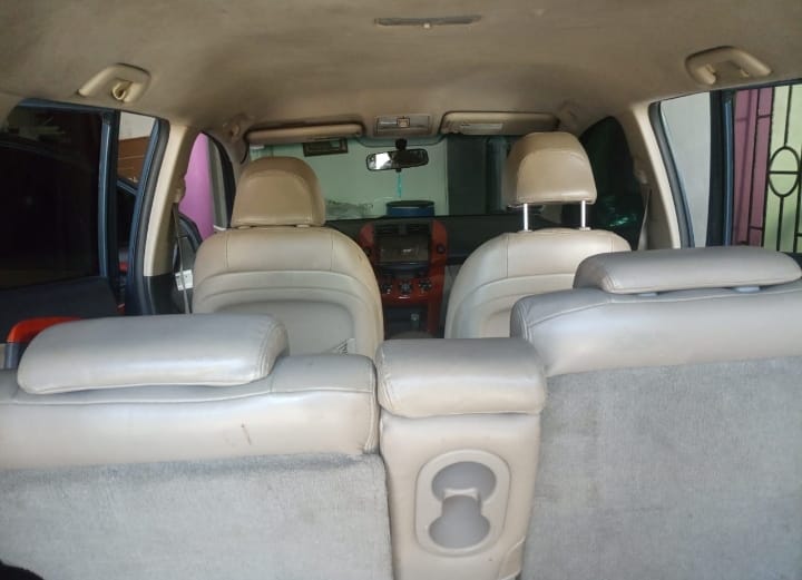 jeepetas y camionetas - Toyota rav4 2008 3