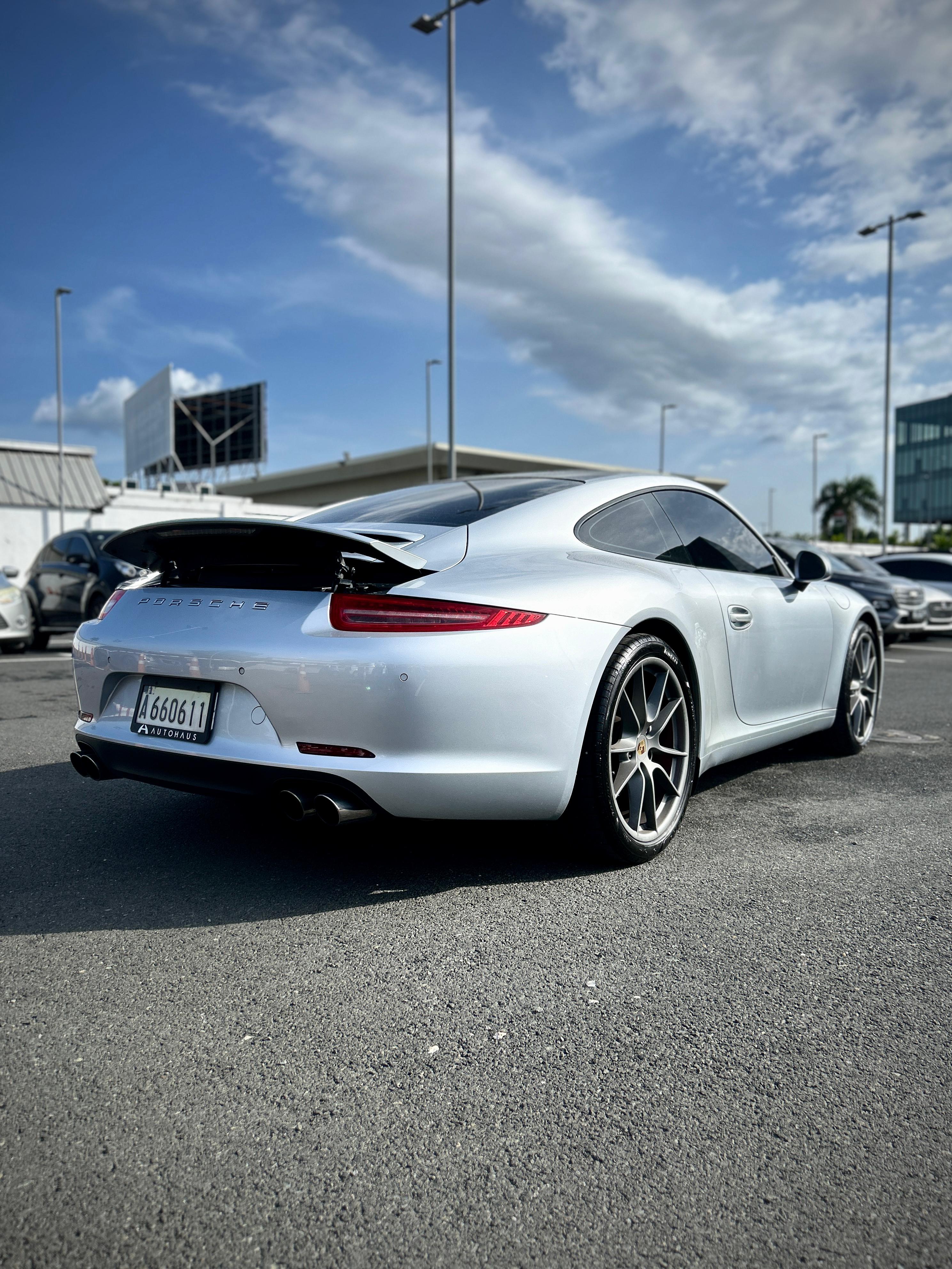 carros - Porsche 911 Carrera 2015 5