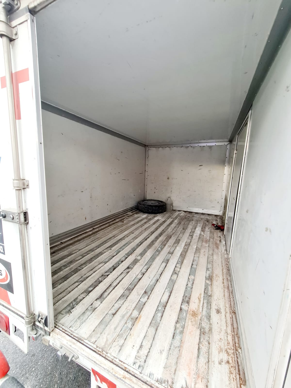 camiones y vehiculos pesados - SE VENDE CAMIONETA SHINERAY 2022  6