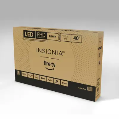 tv - Smart tv insignia fire tv 40 1