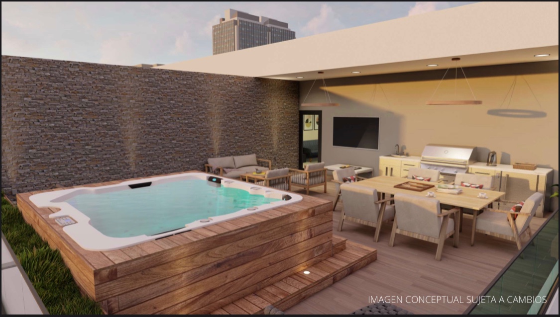 apartamentos - Venta de Apartamentos en Evaristo Morales 6