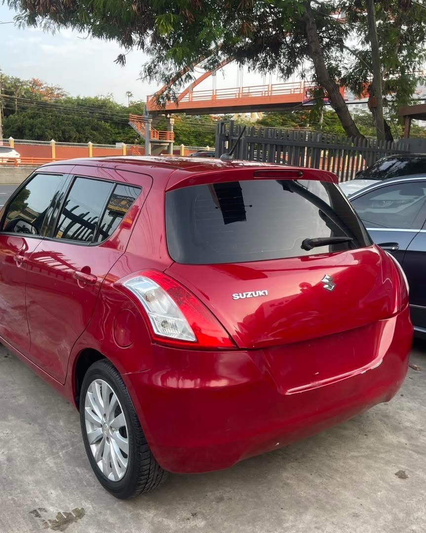 carros - SUZUKI SWIFT 2014 6