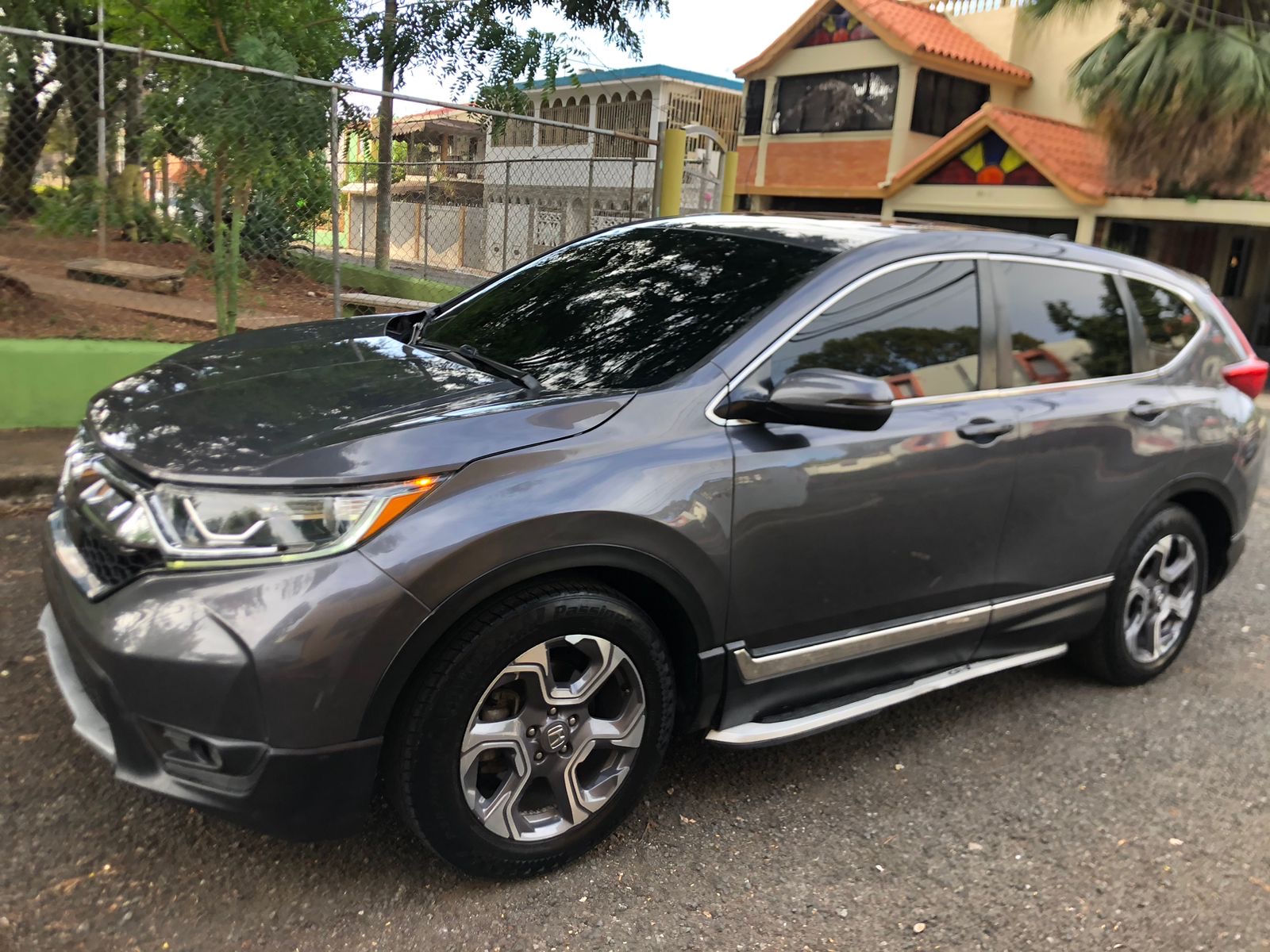 jeepetas y camionetas - Honda CRV EX 2