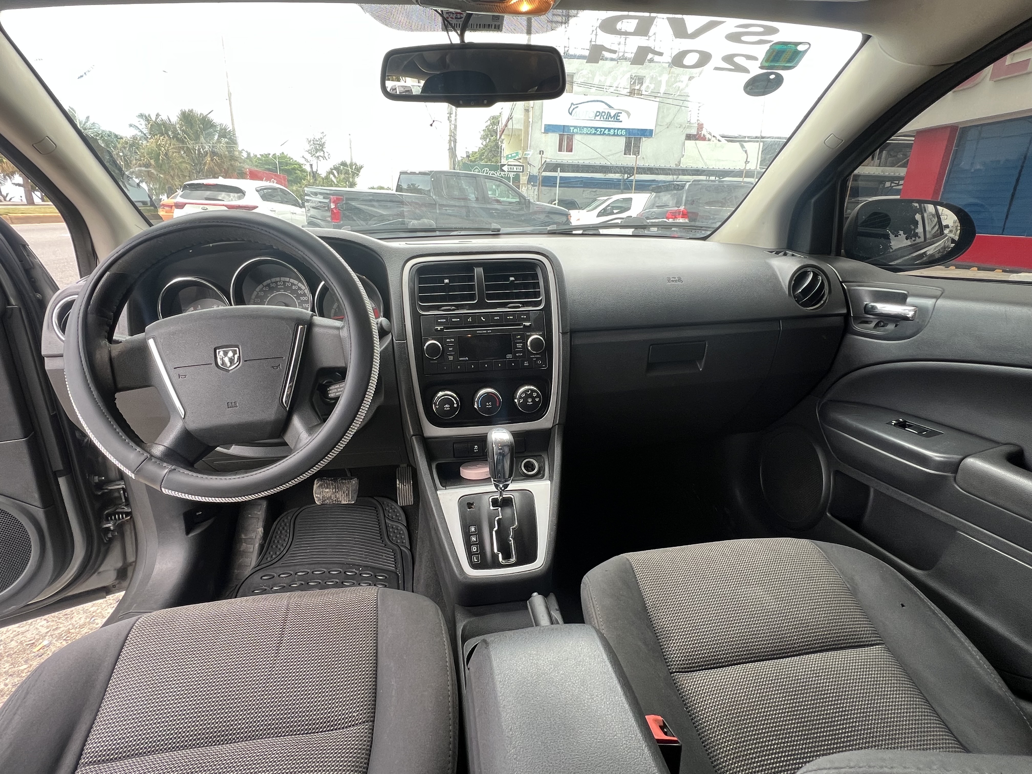 jeepetas y camionetas - Dodge Caliber 2011 5