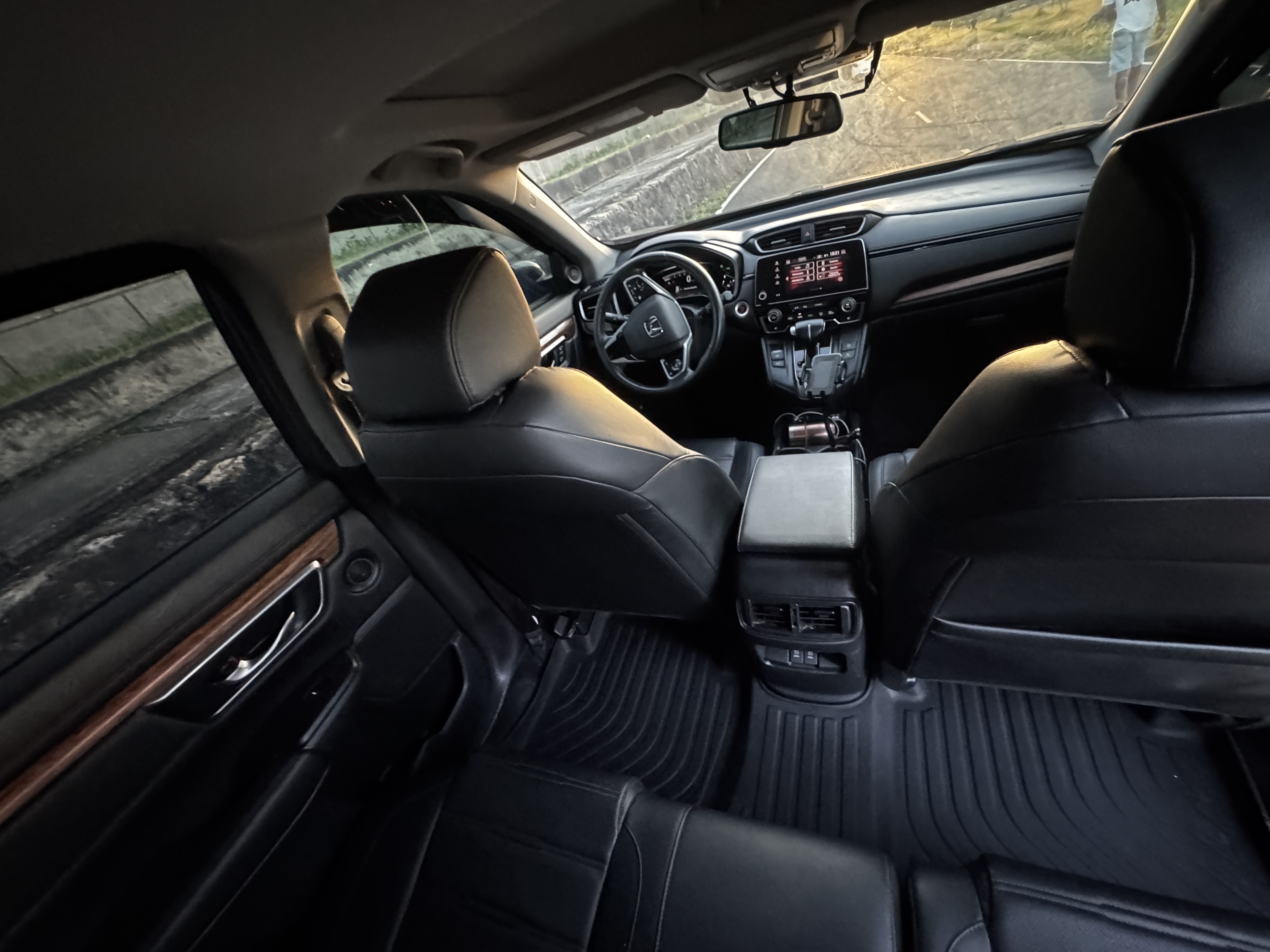 jeepetas y camionetas - Honda CRV 2021 EXL 3