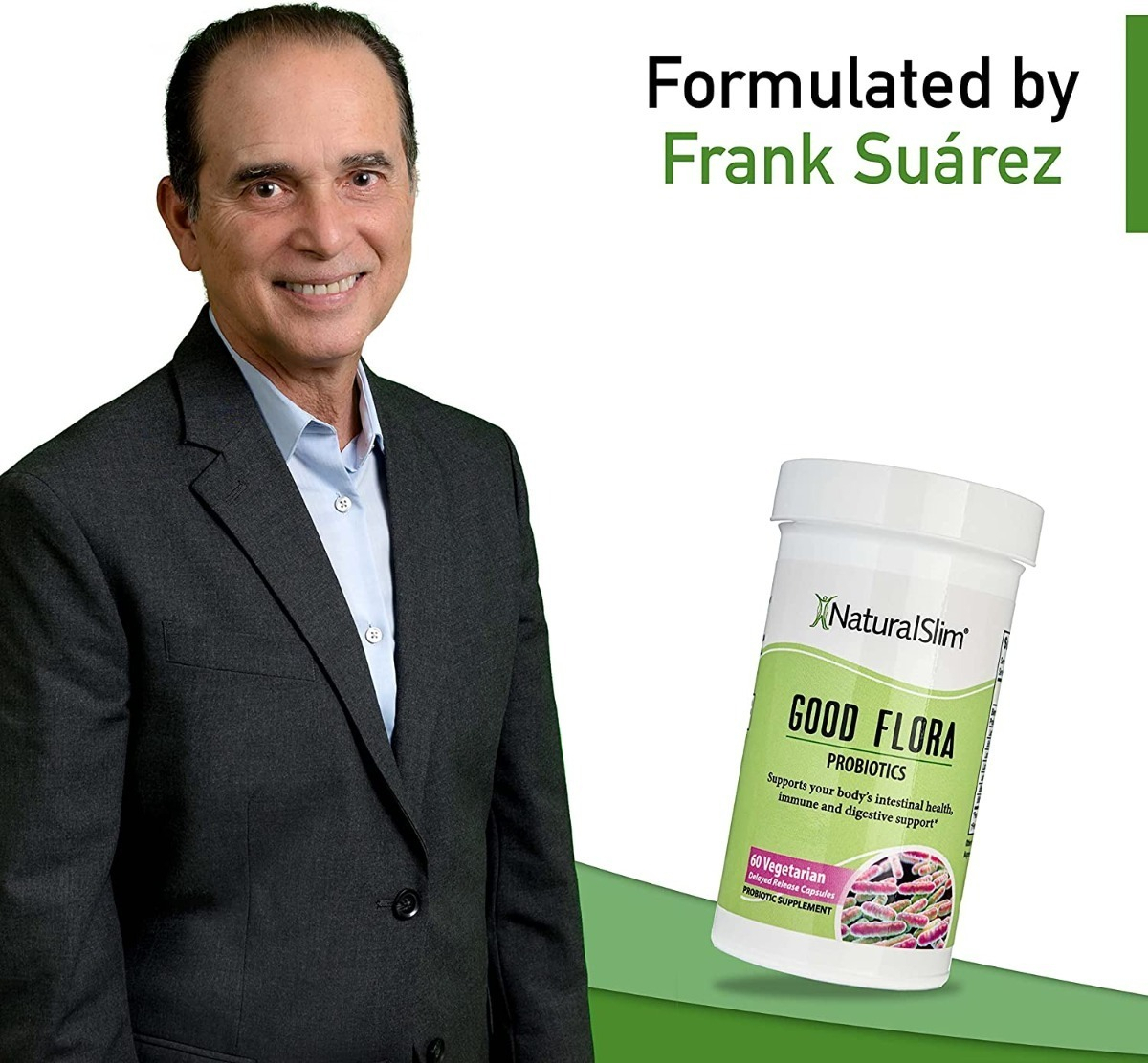 Salud y Equipamiento Médico - Good Flora Frank Suarez 60 Cap. 3
