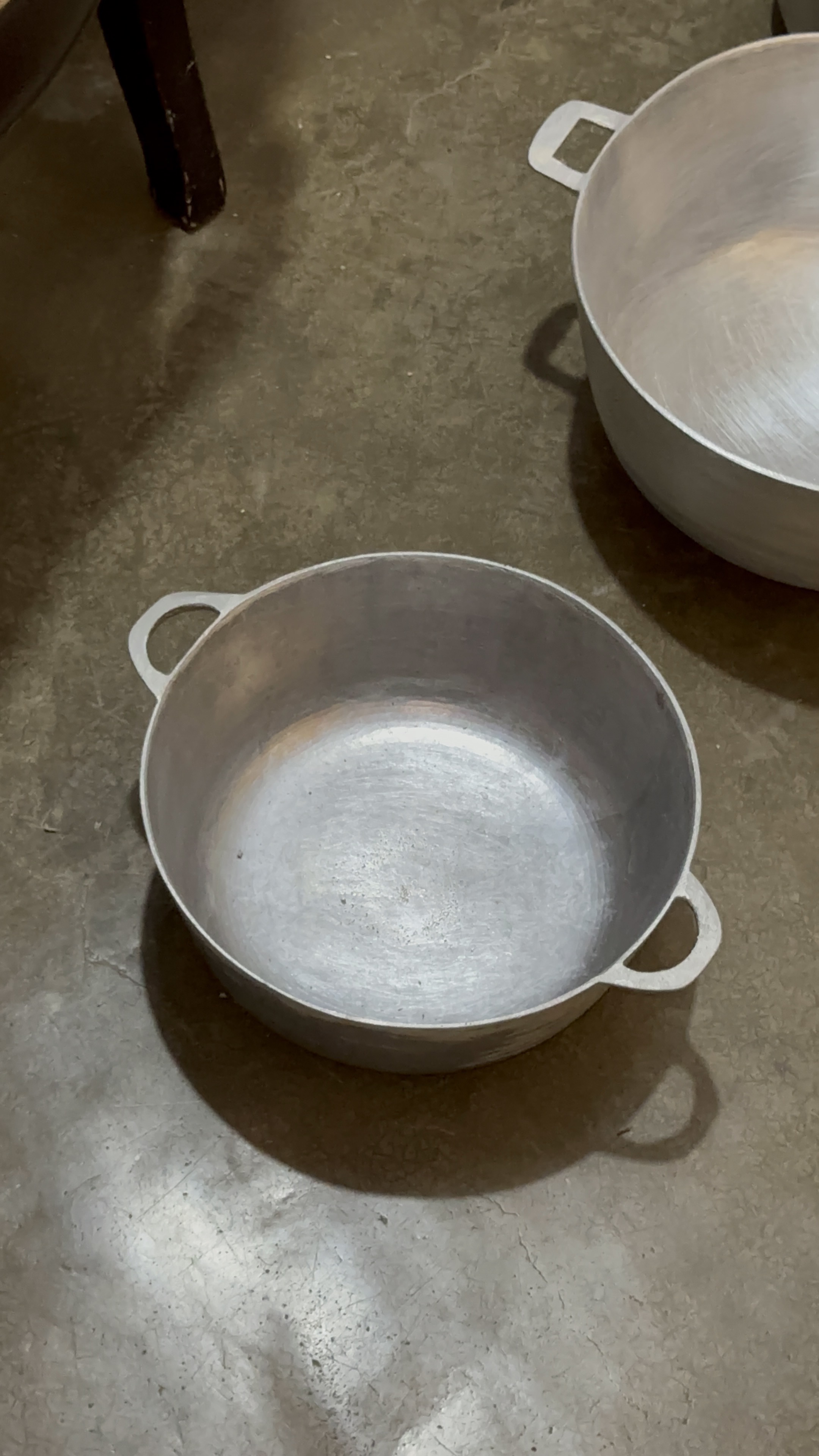 cocina - calderos de aluminio todos por 👇 4