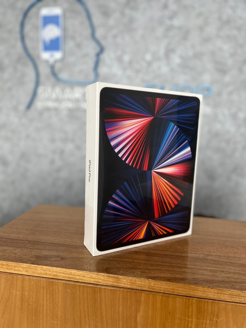 accesorios para electronica - IPAD PRO M1 12.9 5TA GEN 2TB SELLADA (SOMOS TIENDA FISICA) 0