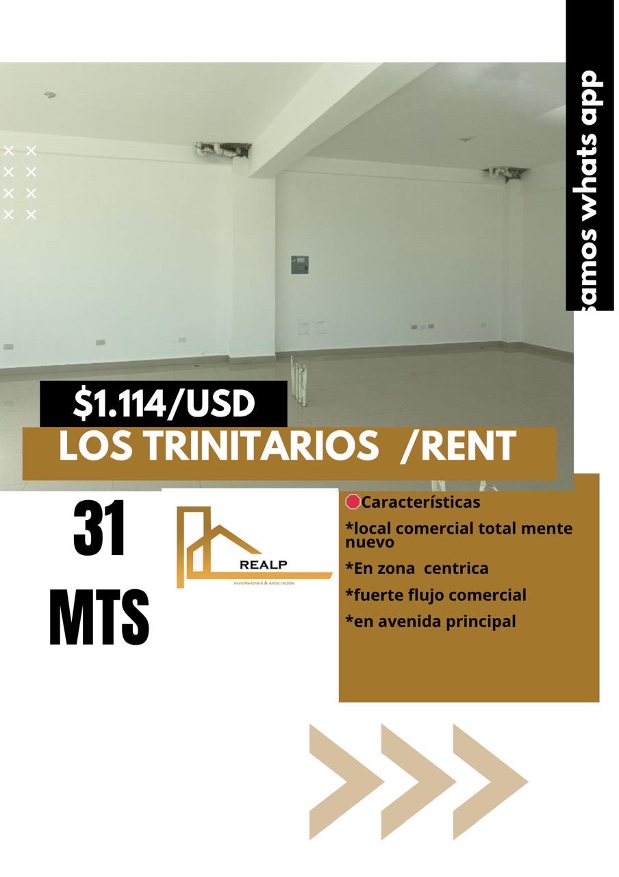 oficinas y locales comerciales - local comercial 