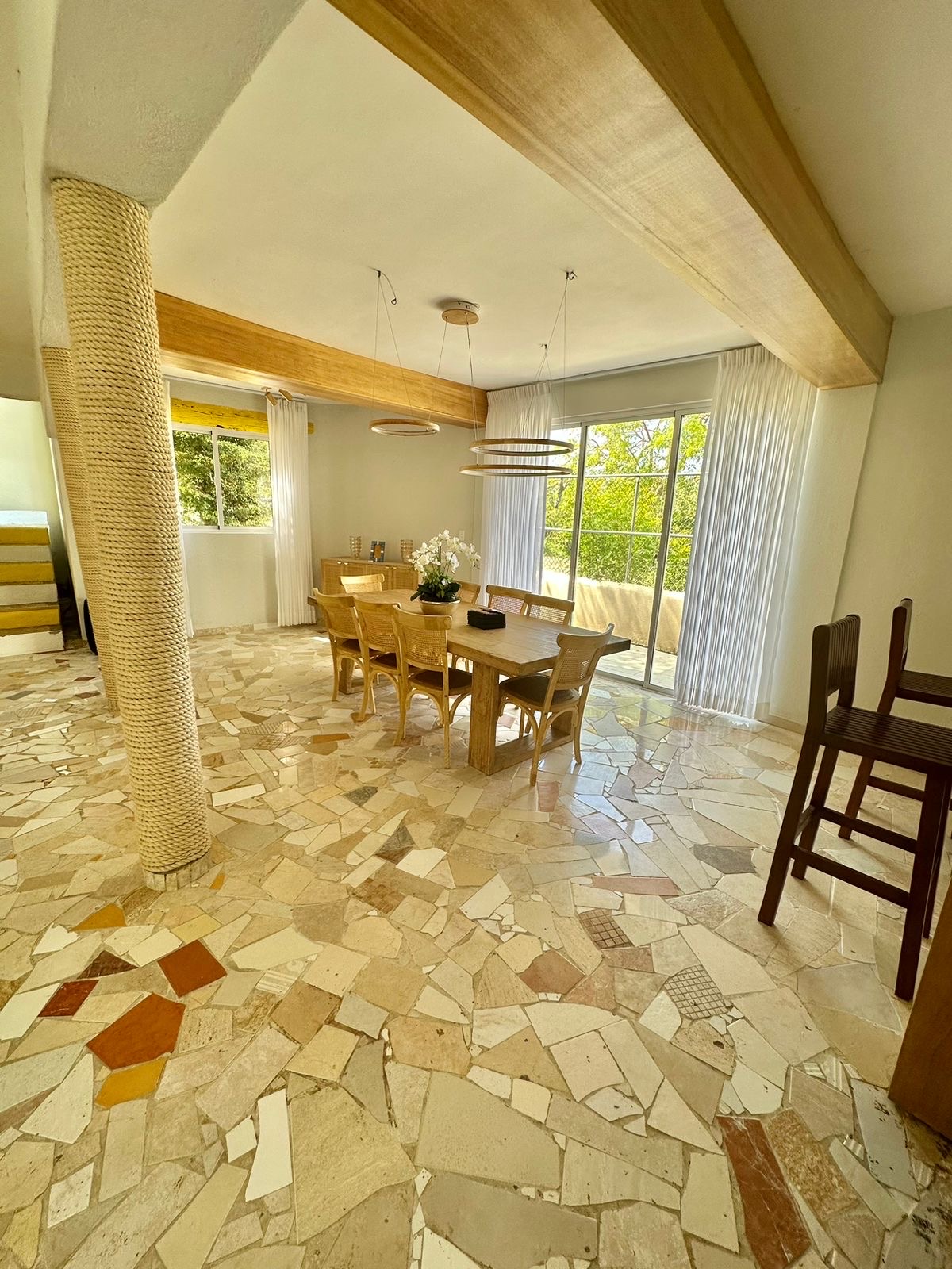 casas vacacionales y villas - Se Vende hermosa villa en Juan Dolio (Playa Caribe) 4
