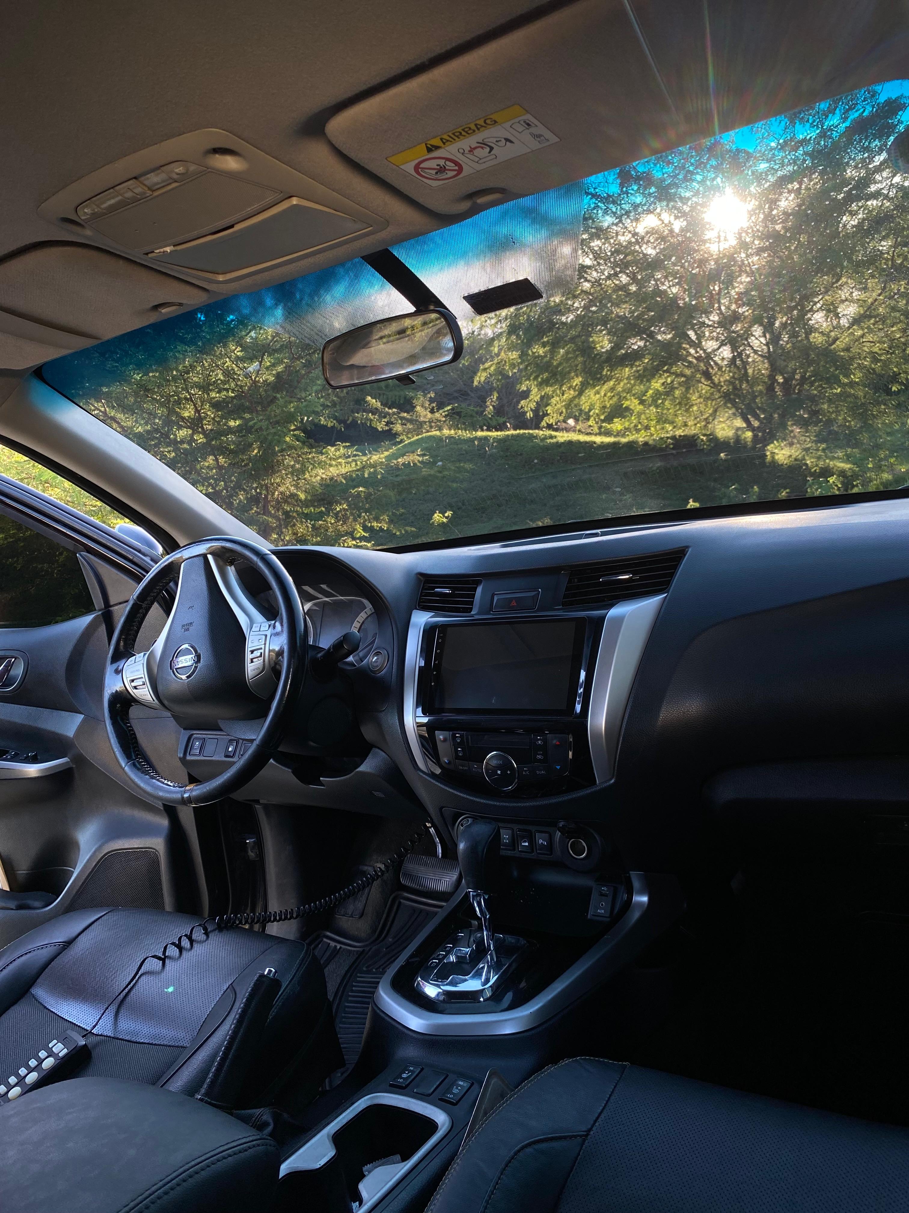 jeepetas y camionetas - Nissan Frontier 2019 7