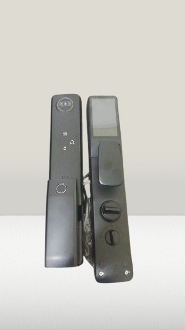 decoración y accesorios - CERRADURA SMART PARA PUERTA CON CAMARA HS-SL-TT2 0