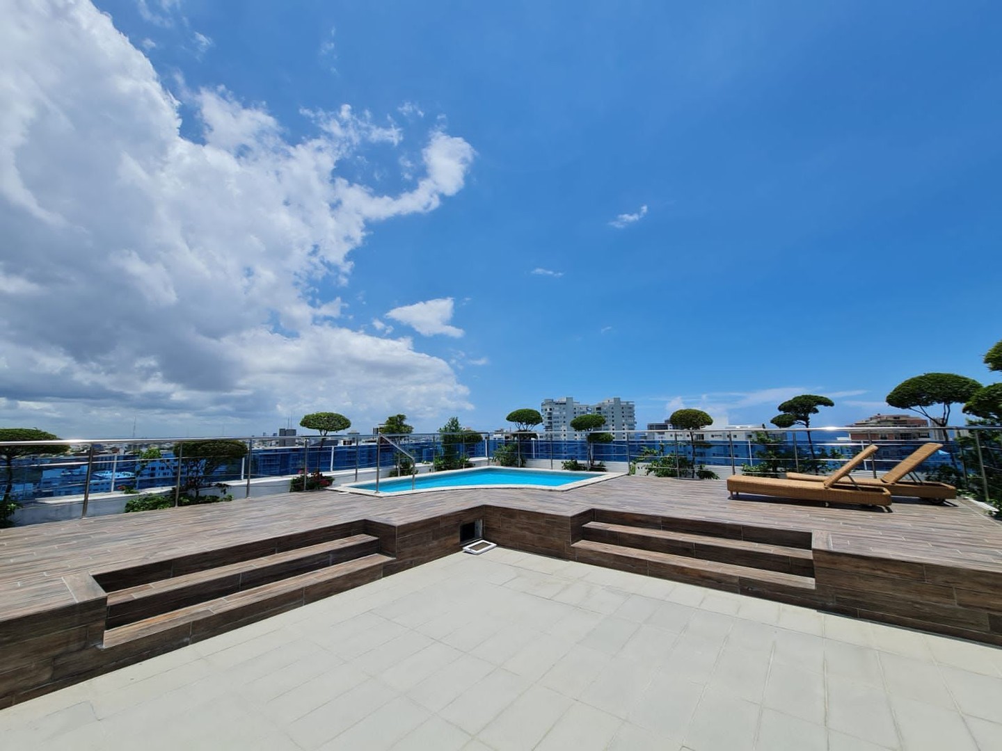 apartamentos - ‼Se vende amplio apartamento con una hermosa vista hacia el la ciudad. 0