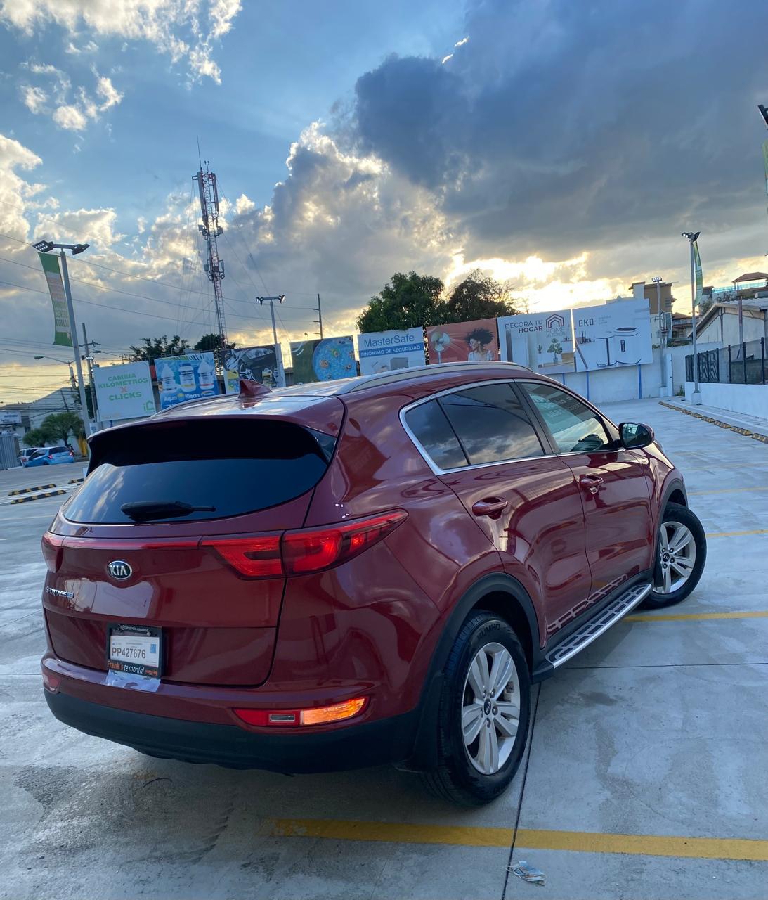 jeepetas y camionetas - Kia Sportage LX 2019 🥰  1 año de garantía  Baterí 7