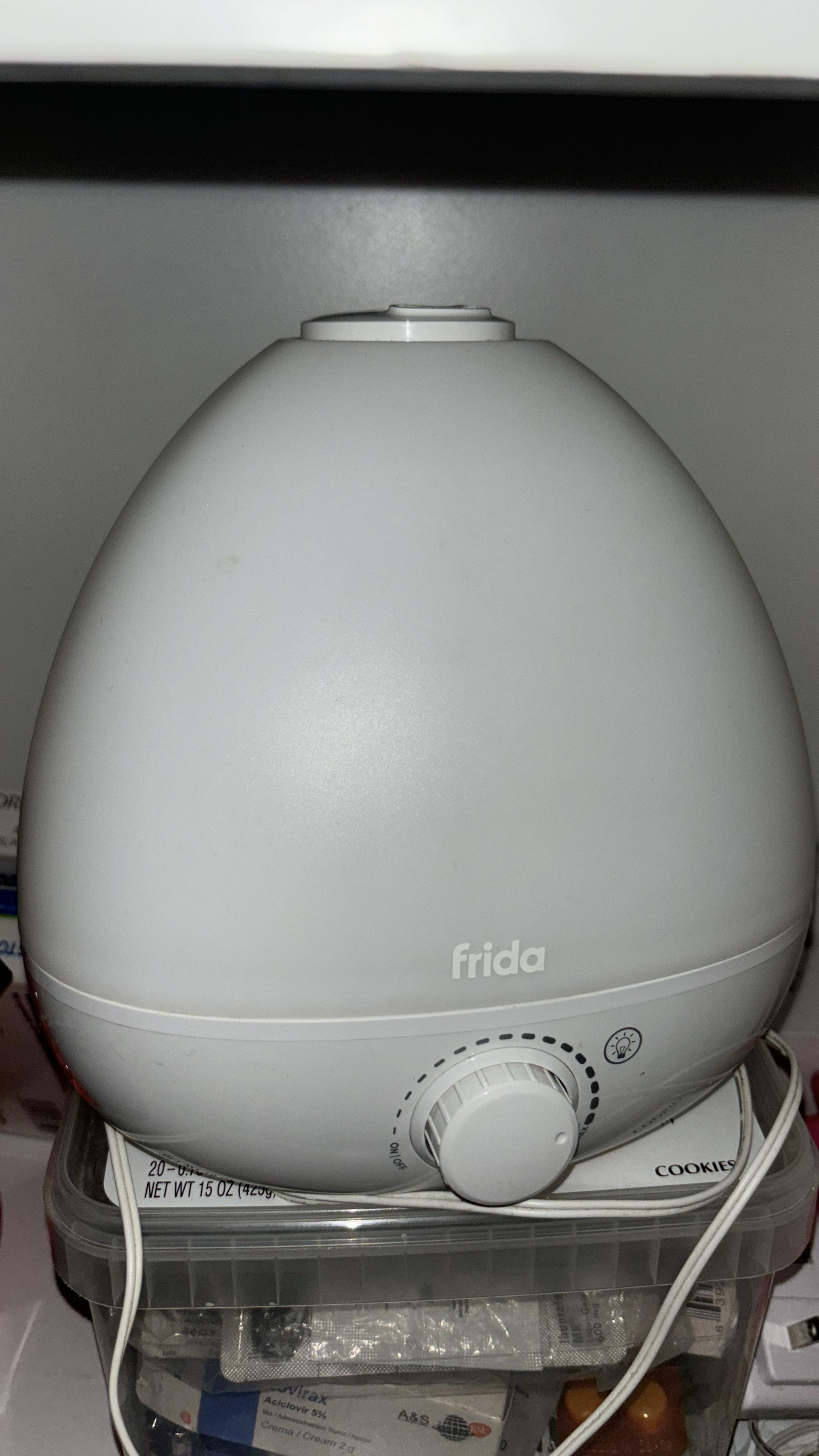 cuidado y nutricion - humidificador en excelentes condiciones,poco uso  0
