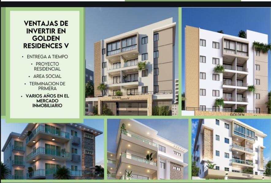 apartamentos - Golden Residences V en El Millón 2