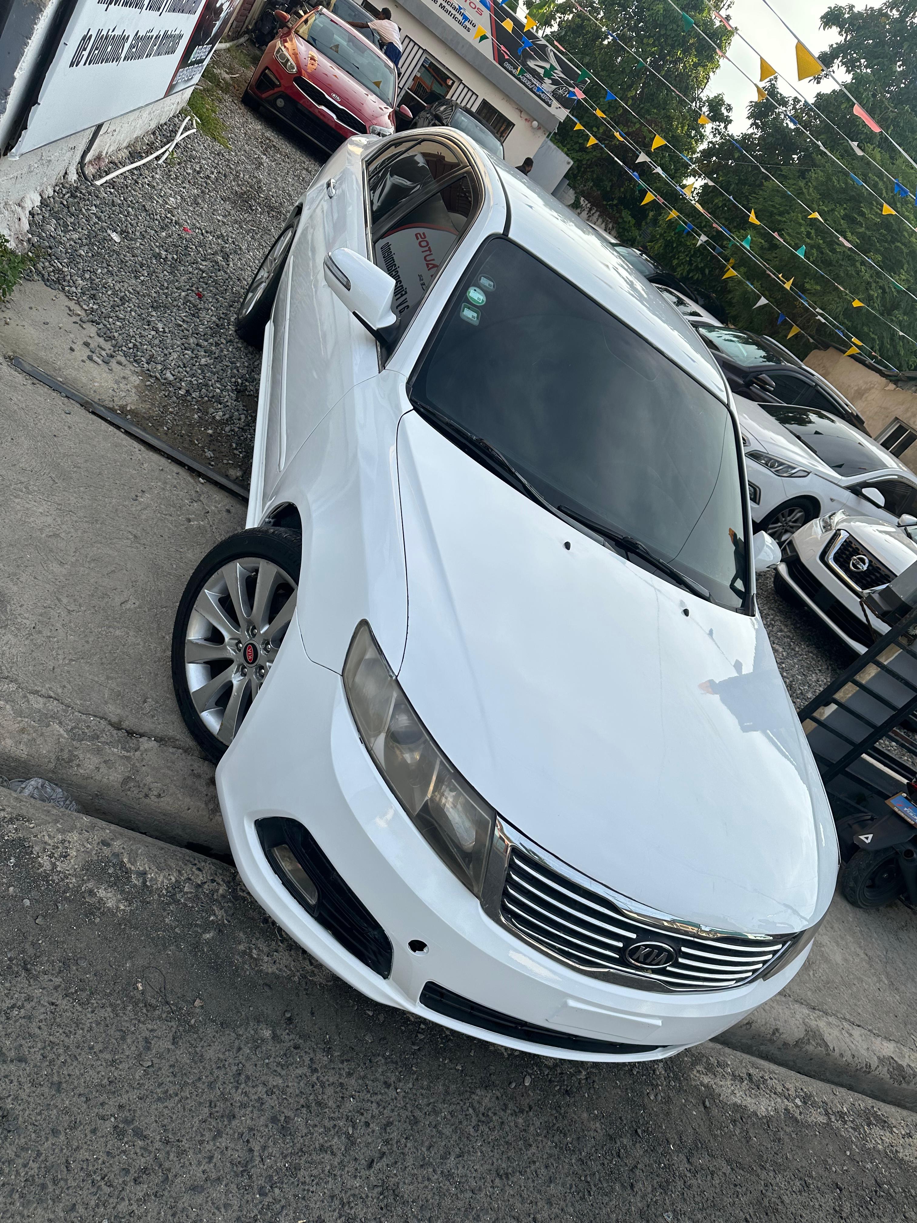 carros - Kia lotze 2009  1