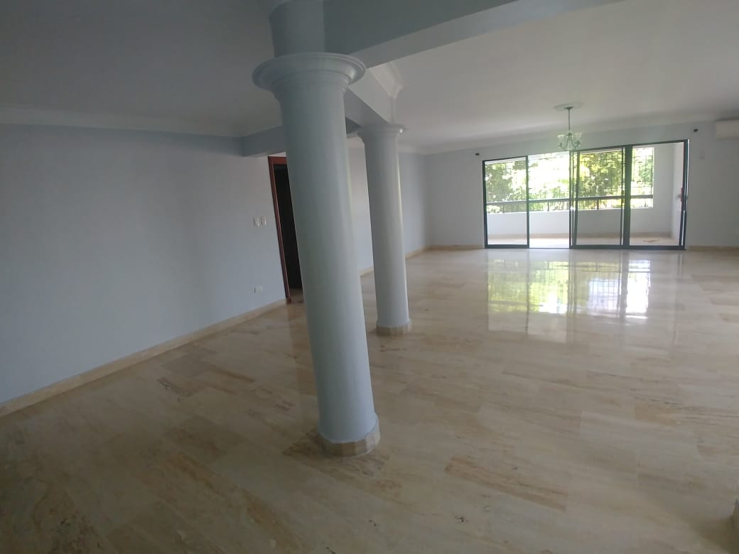 apartamentos -  Bella Vista Apartamento muy Amplio y Remodelado 3