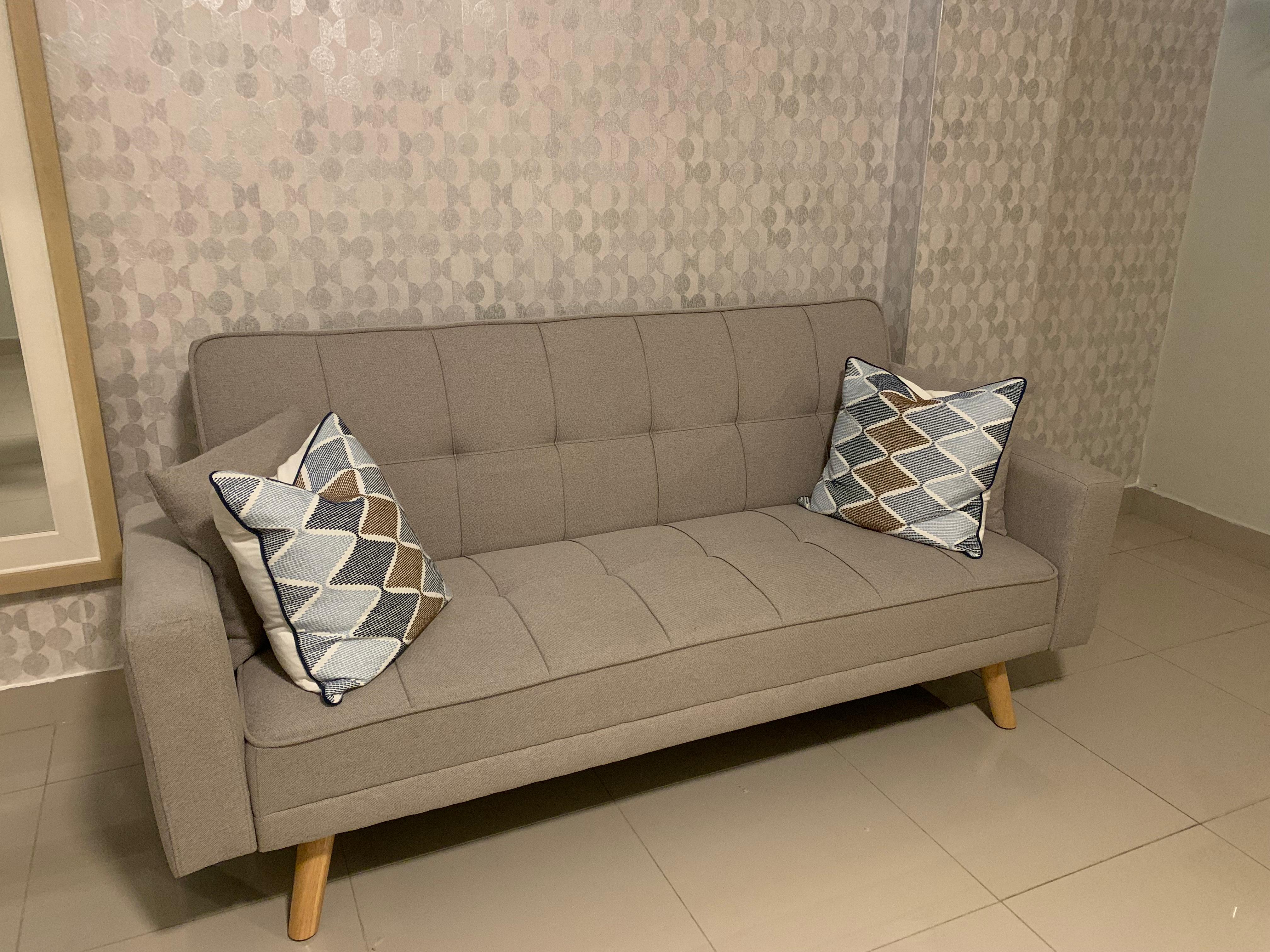 muebles y colchones - SOFA CAMA 0