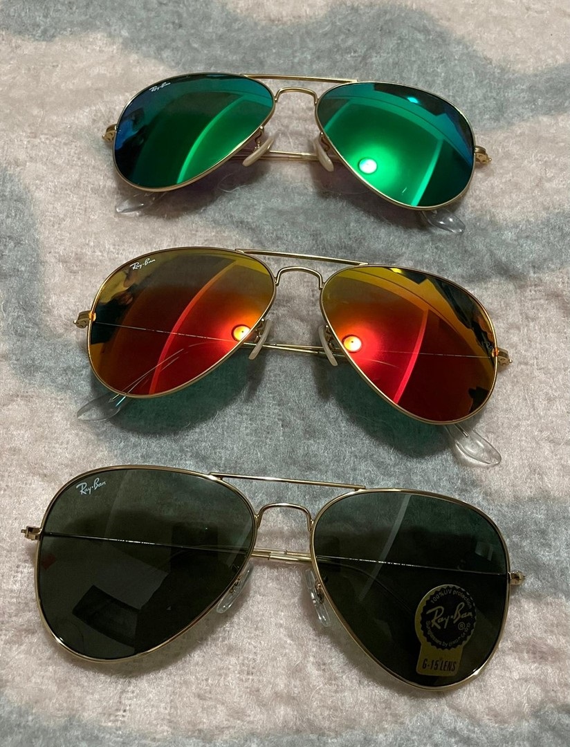 joyas, relojes y accesorios - Lentes Ray-Ban  3